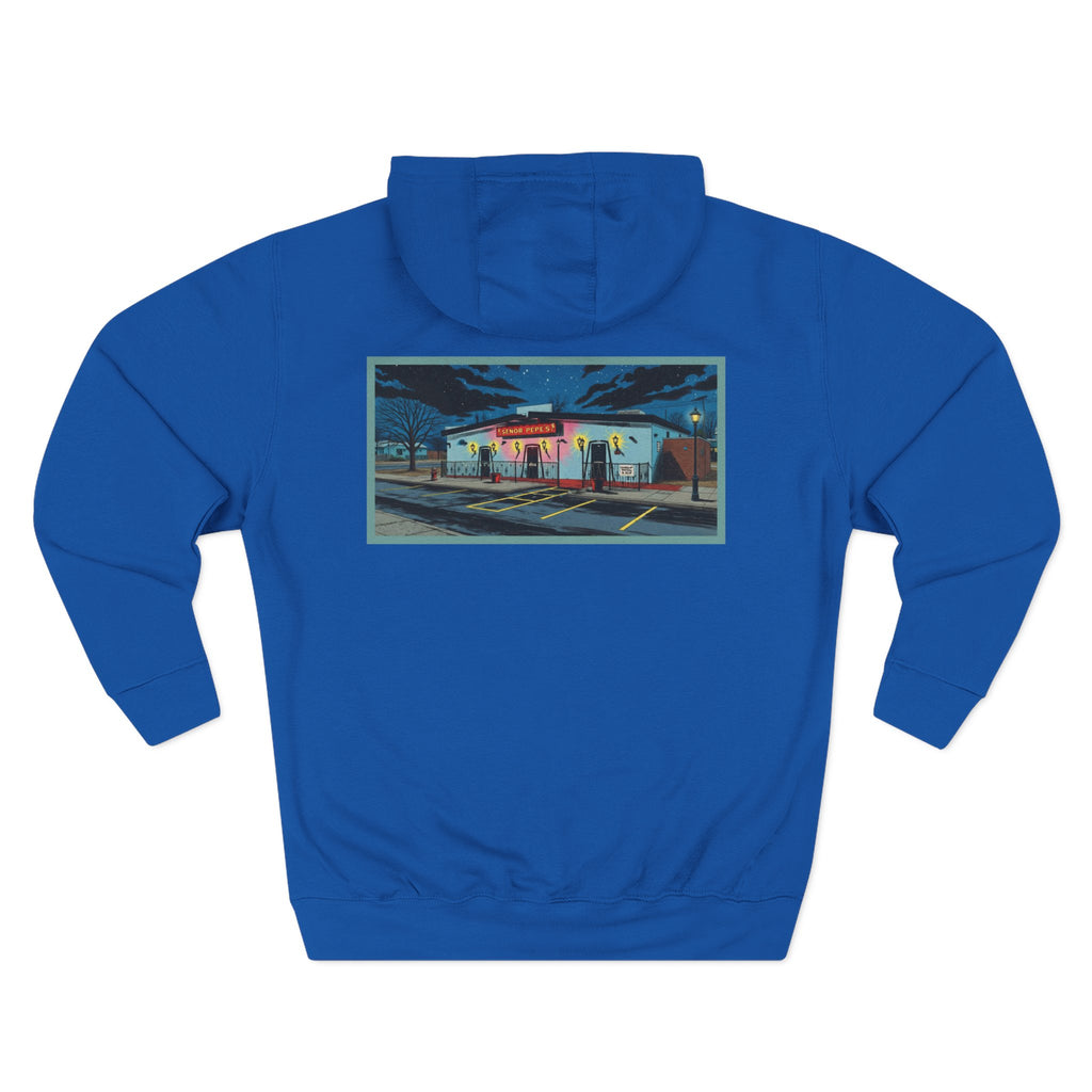 SENOR PEPE'S Hoodie