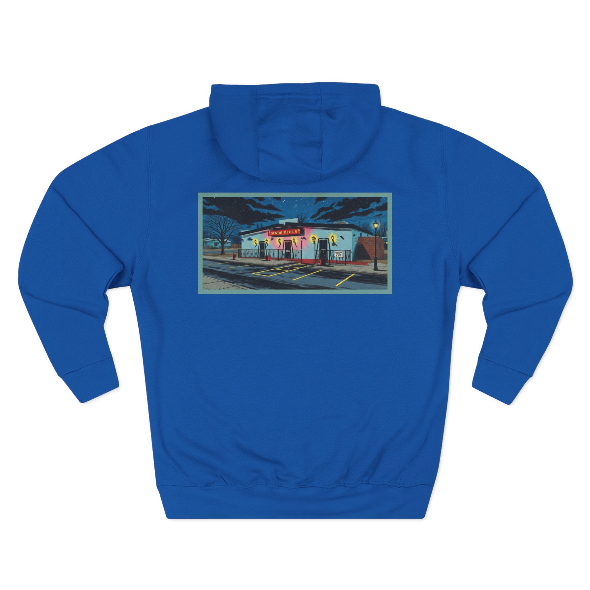 SENOR PEPE'S Hoodie
