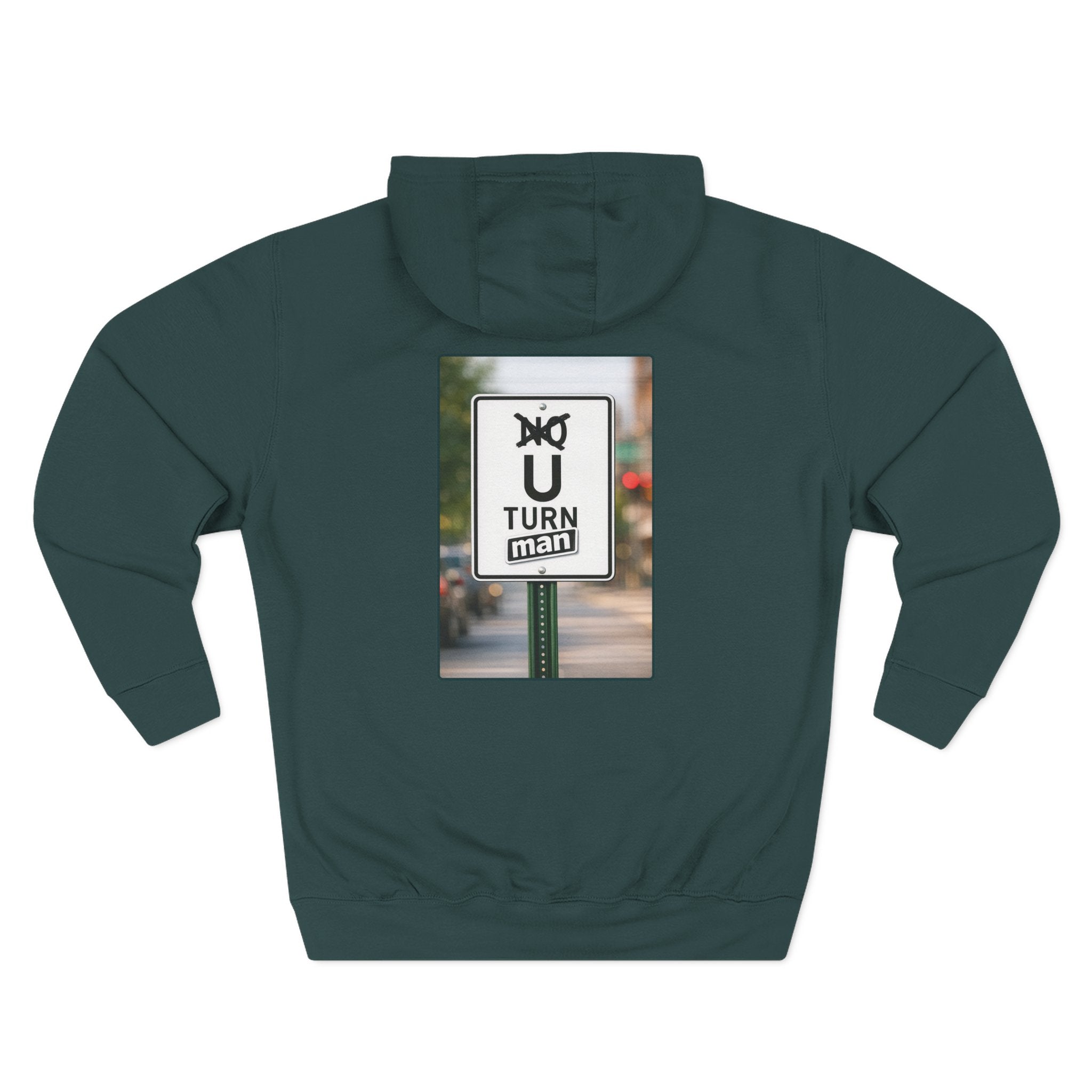 STAN THE U TURN MAN Hoodie