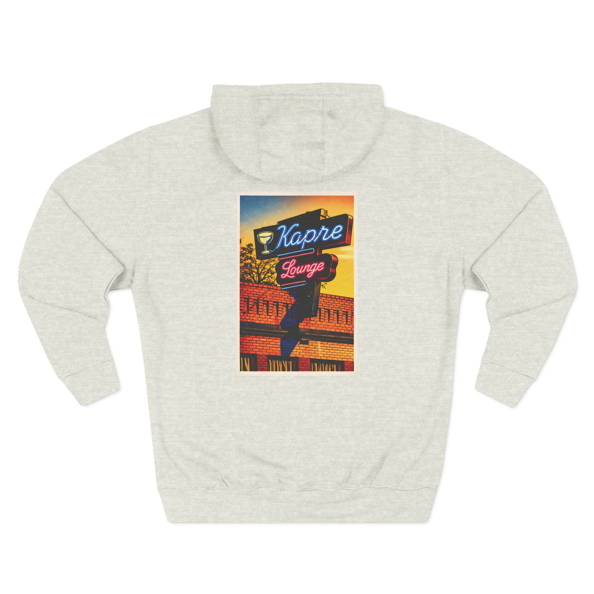 KAPRE LOUNGE Hoodie