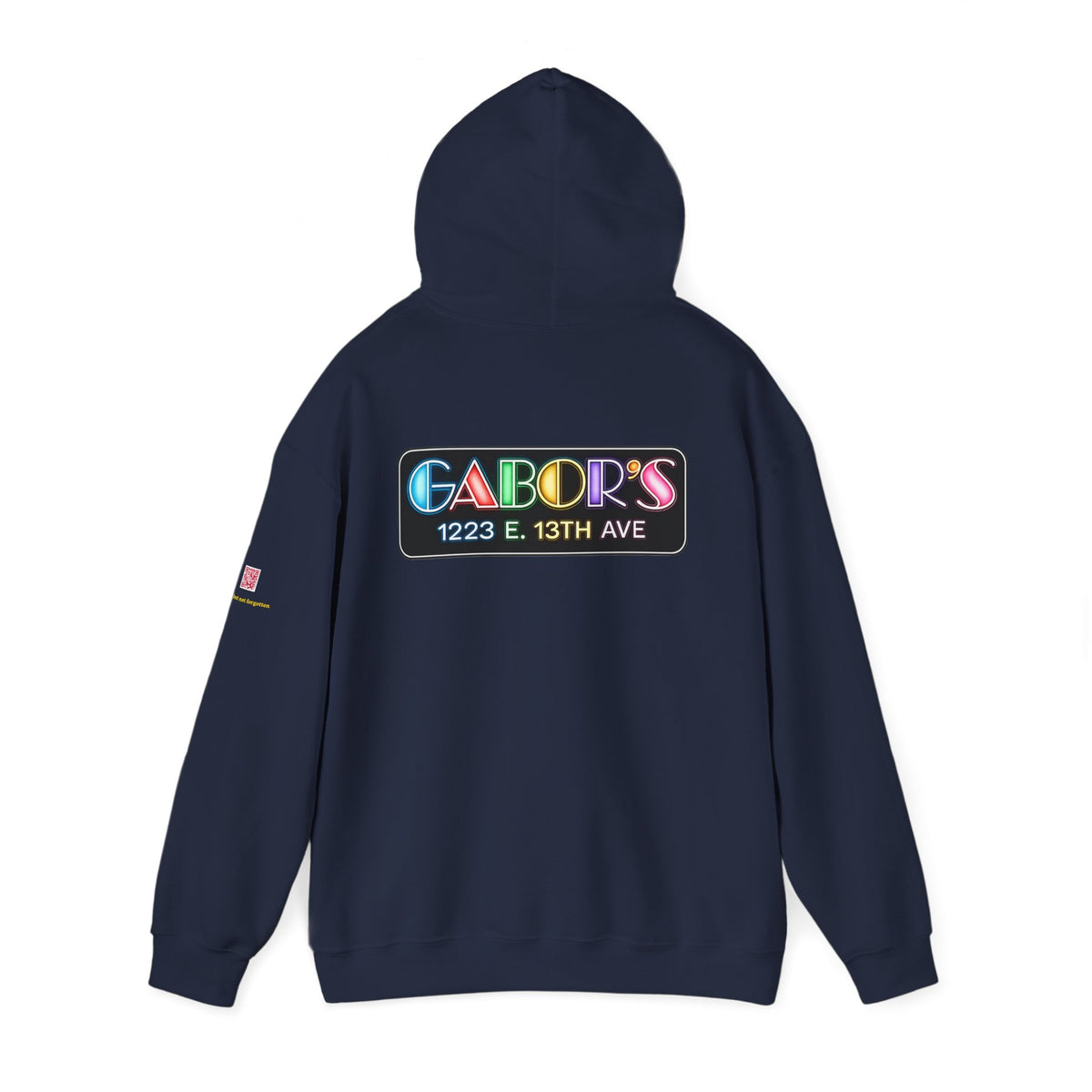 GABORS | Unisex Heavy Blend™ Hooded Sweatshirt