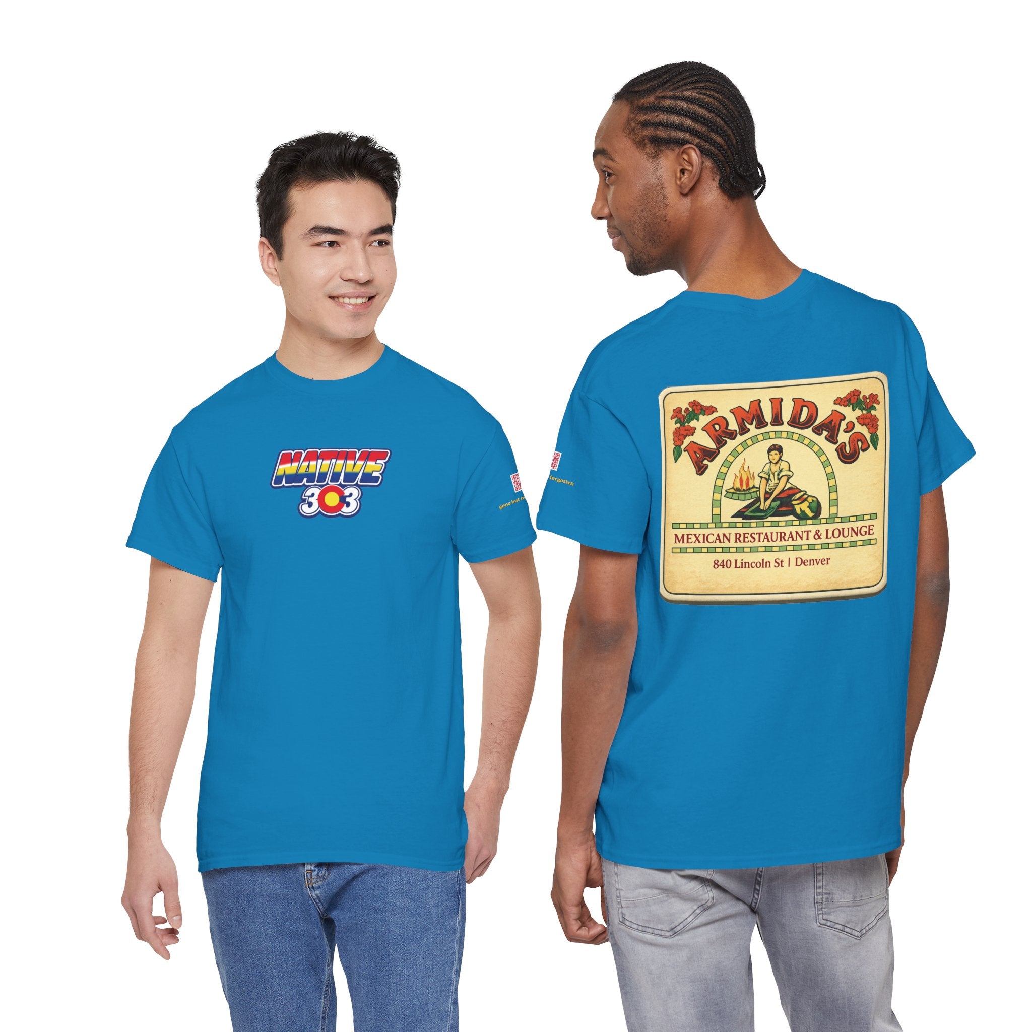 ARMIDA'S - vintage Colorado gear