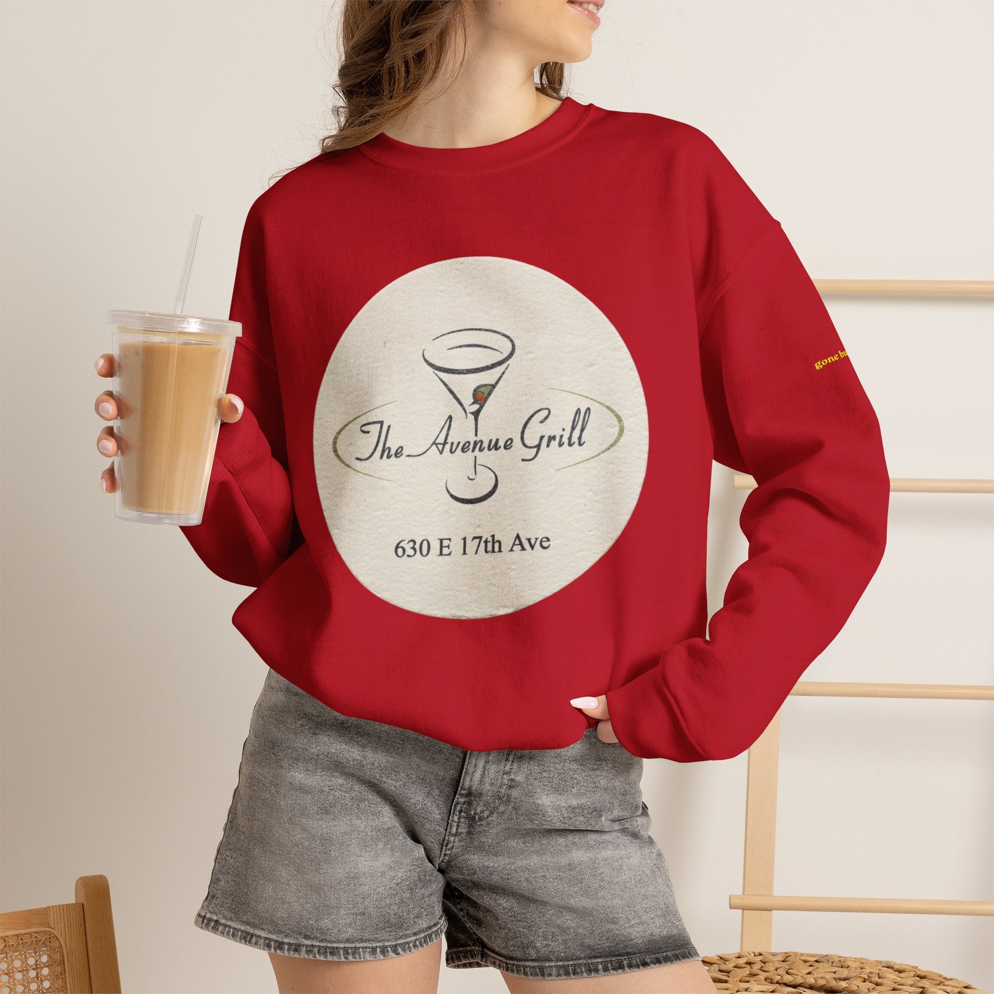 The Avenue Grill | Native303 Sweatshirt