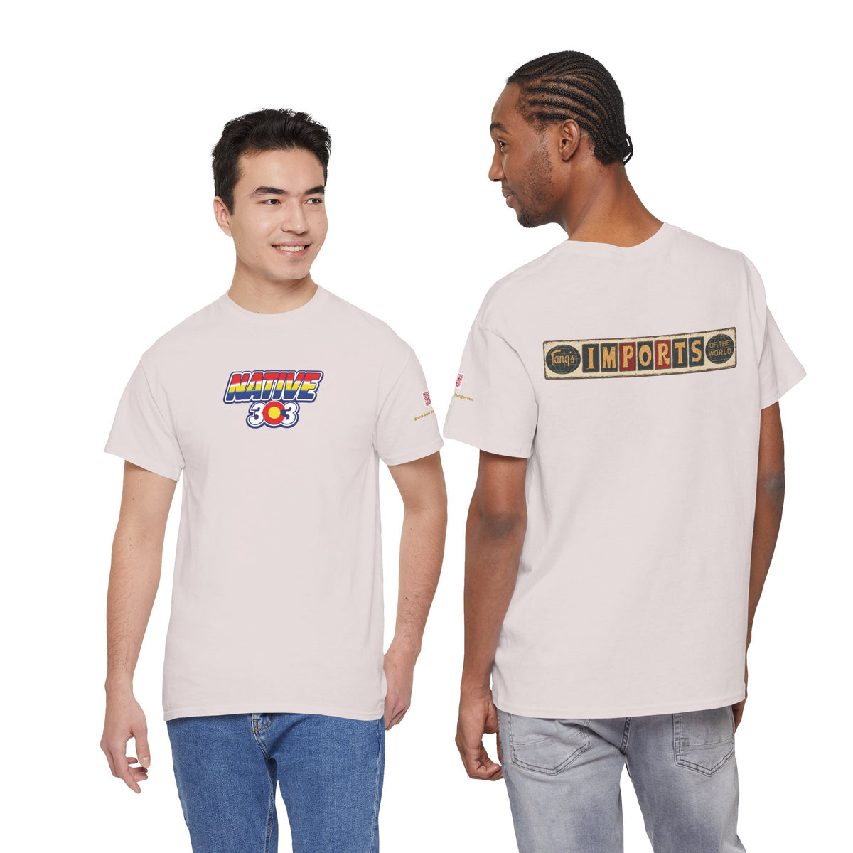 TANG’S IMPORTS - vintage Colorado gear