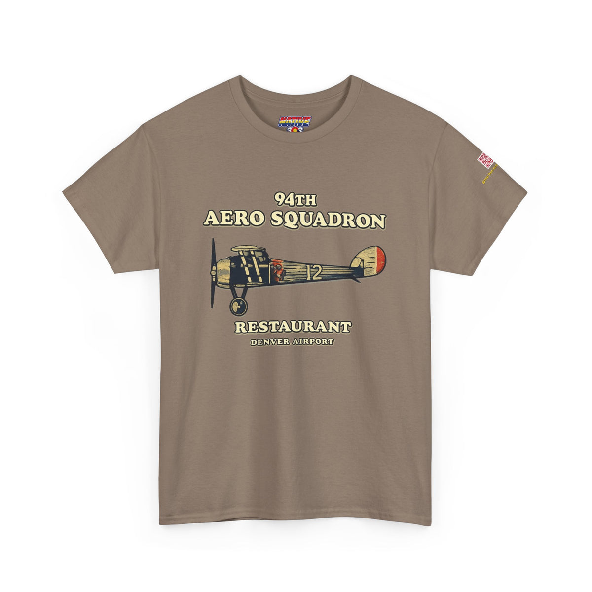 94th Aero Squadron - vintage Denver gear