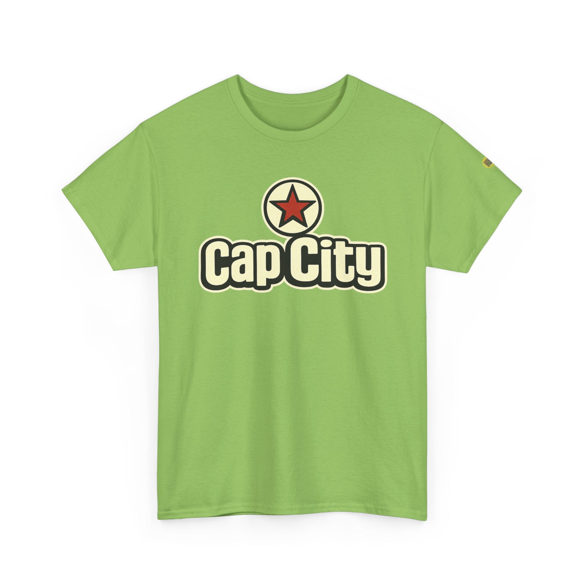 Cap City Bar - vintage Denver gear