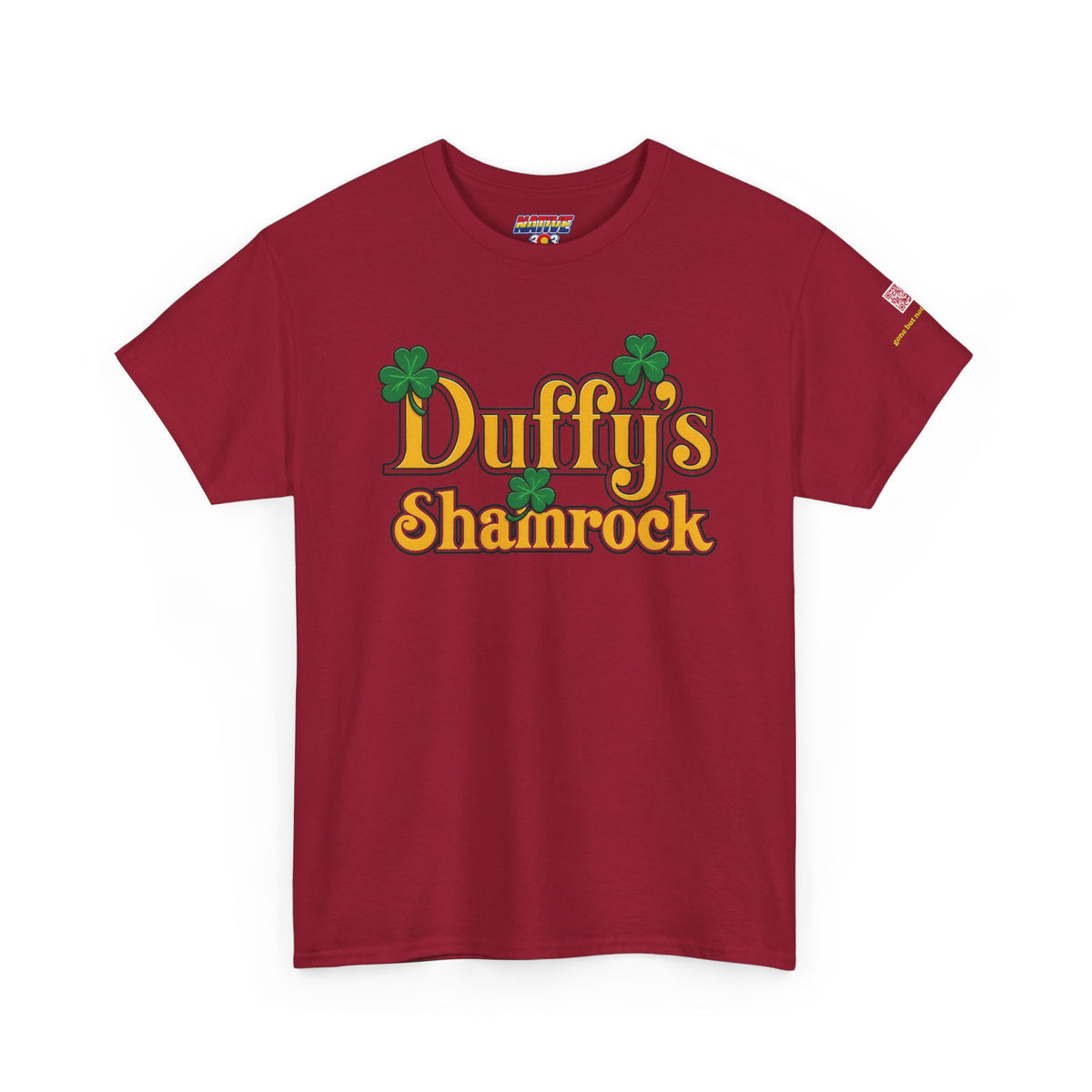Duffys Shamrock - vintage Denver gear