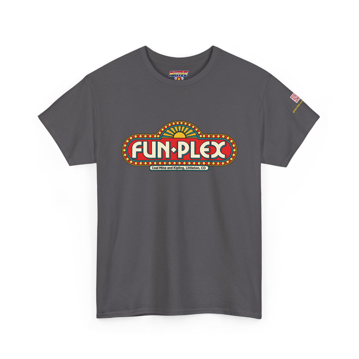 Funplex - vintage Colorado gear