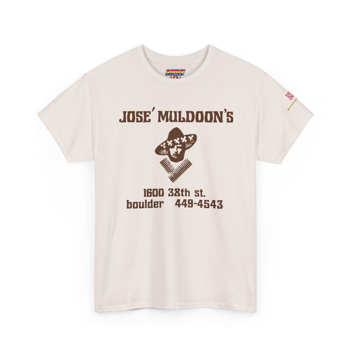 Jose Muldoon’s - vintage Denver gear