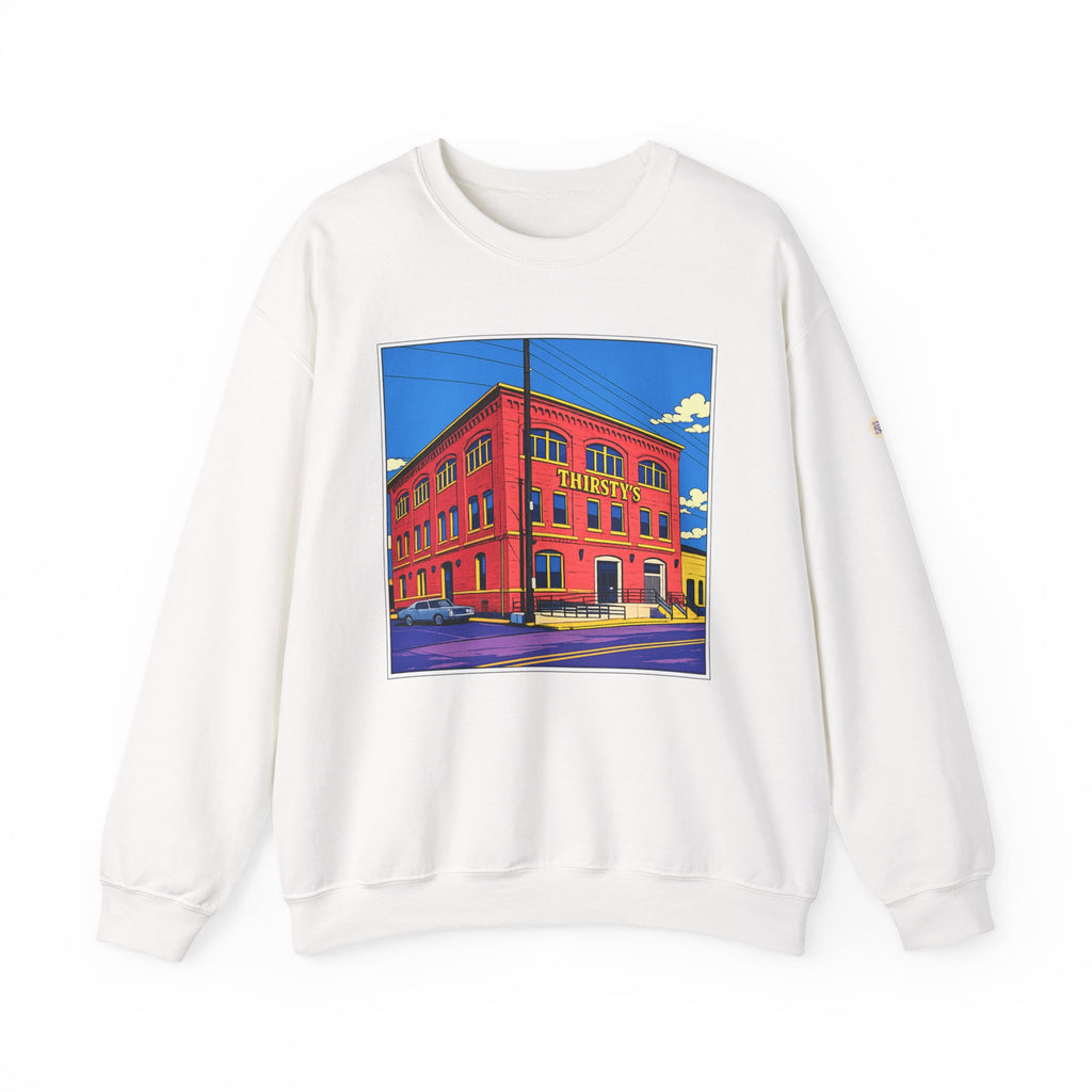 Thirsty’s | Native303 Sweatshirt