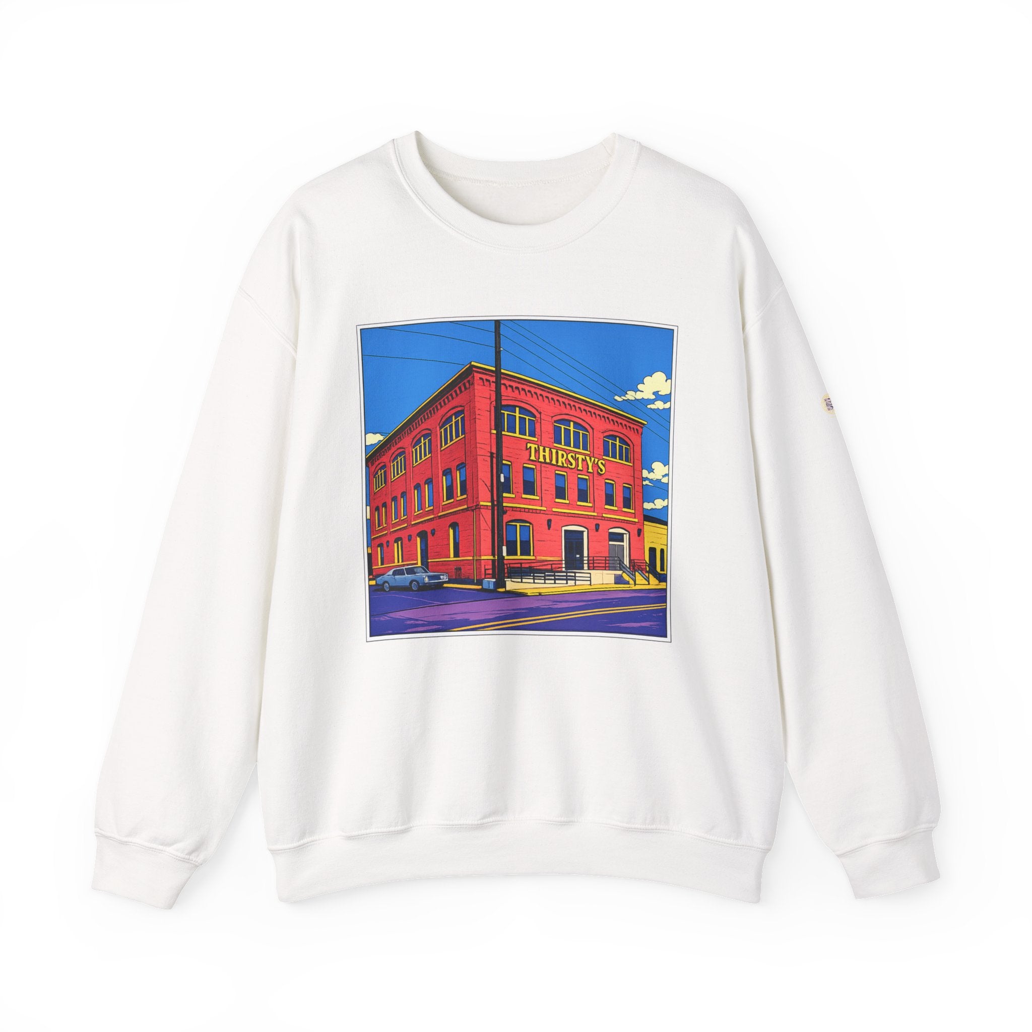 Thirsty’s | Native303 Sweatshirt