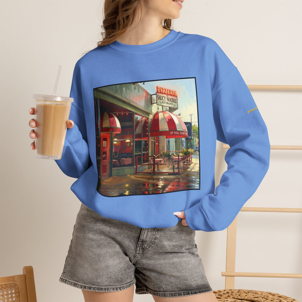 Saucy Noodle | Native303 Sweatshirt