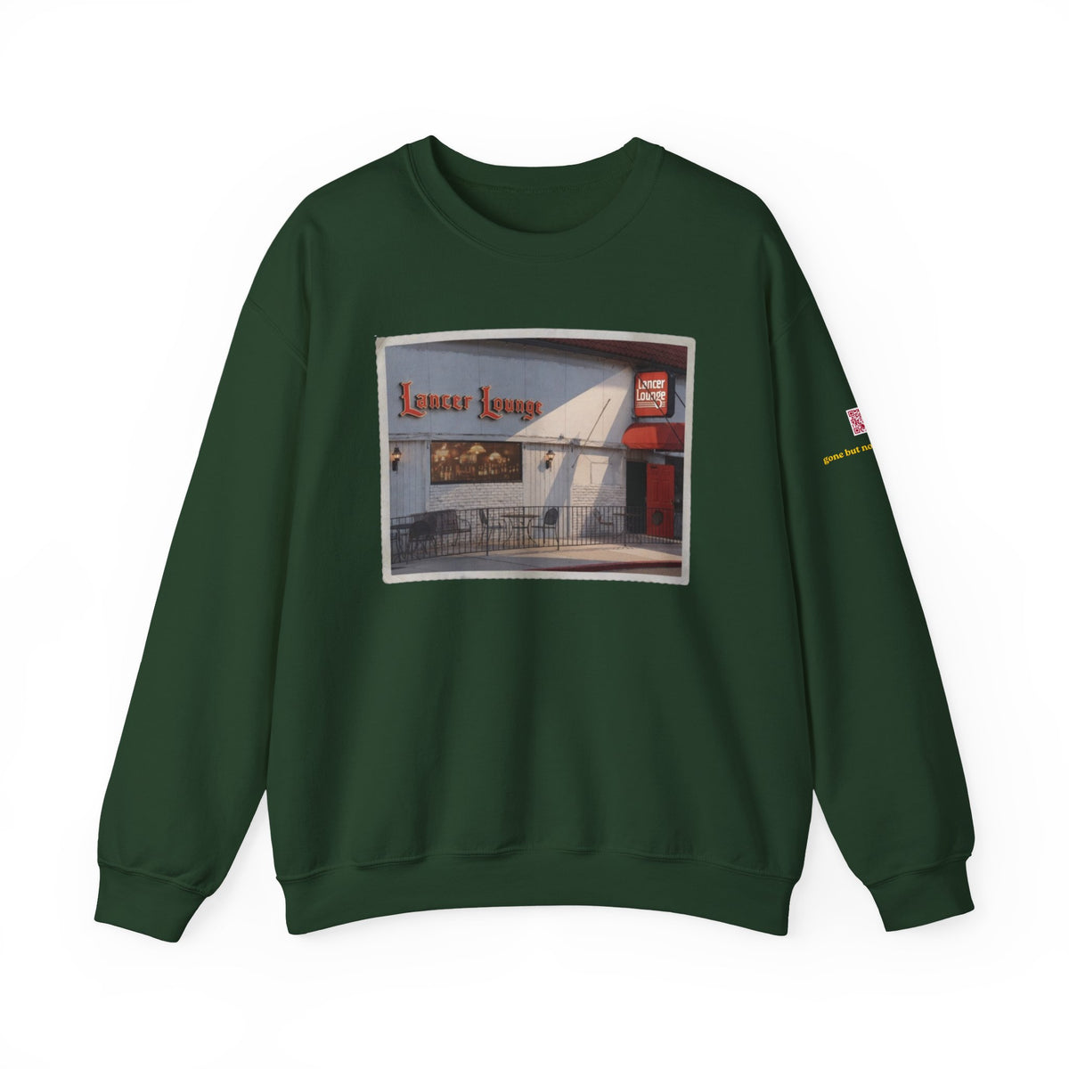 Lancer Lounge Happy Hour | Native303 Sweatshirt