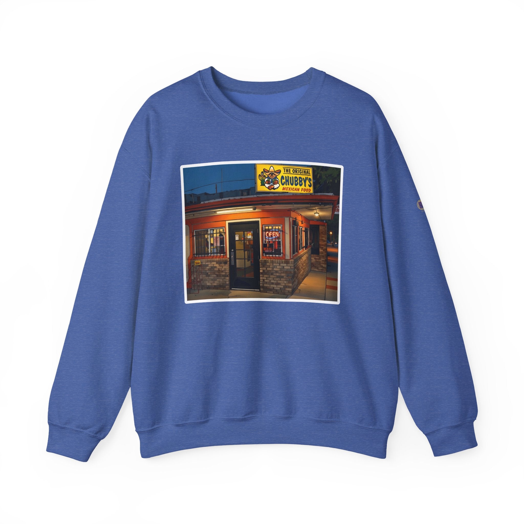 Chubby’s | Native303 Sweatshirt