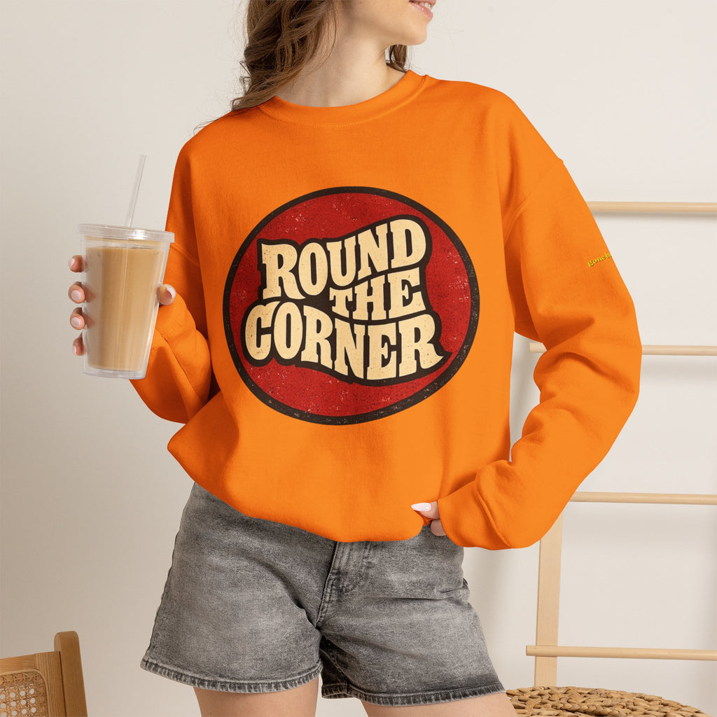 Round the Corner | Native303 Sweatshirt
