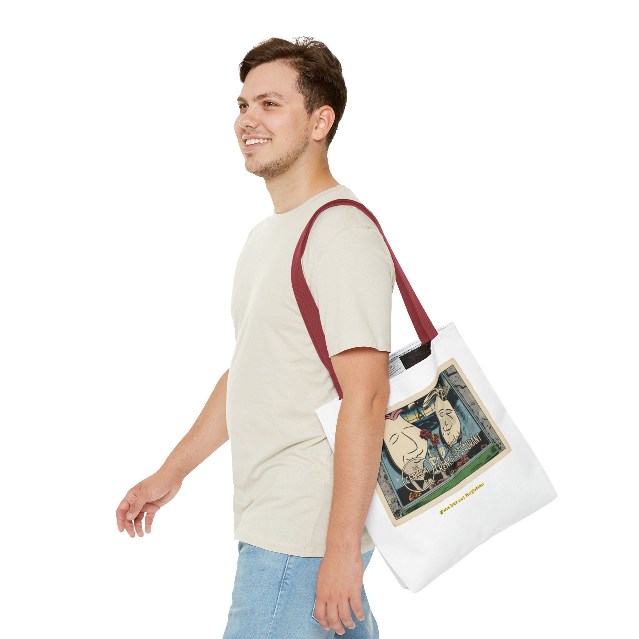 le Central affordable French restaurant Tote