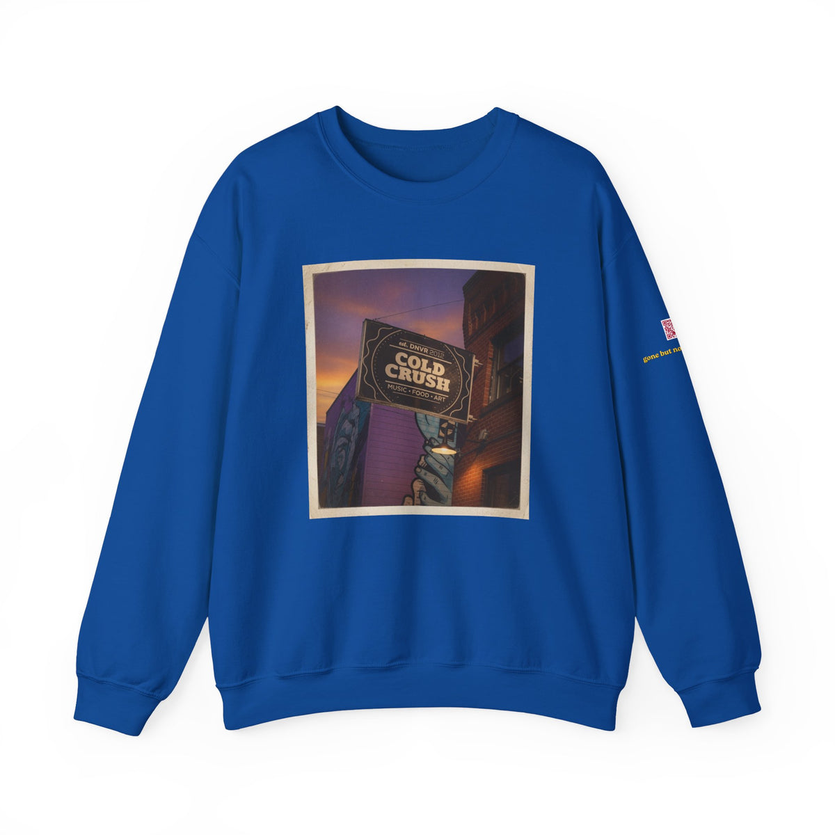 Cold Crush | Native303 Sweatshirt
