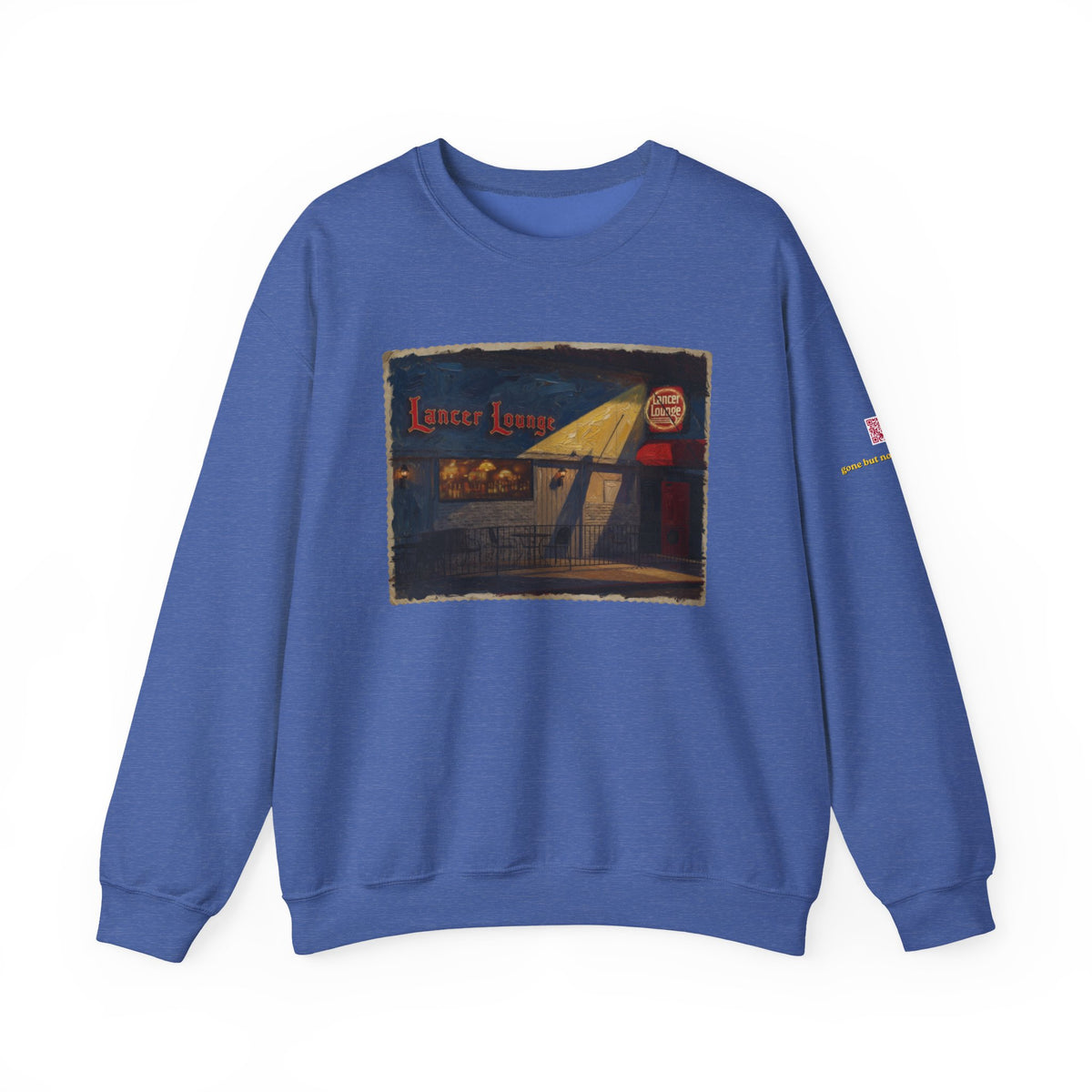 Lancer Lounge | Native303 Sweatshirt