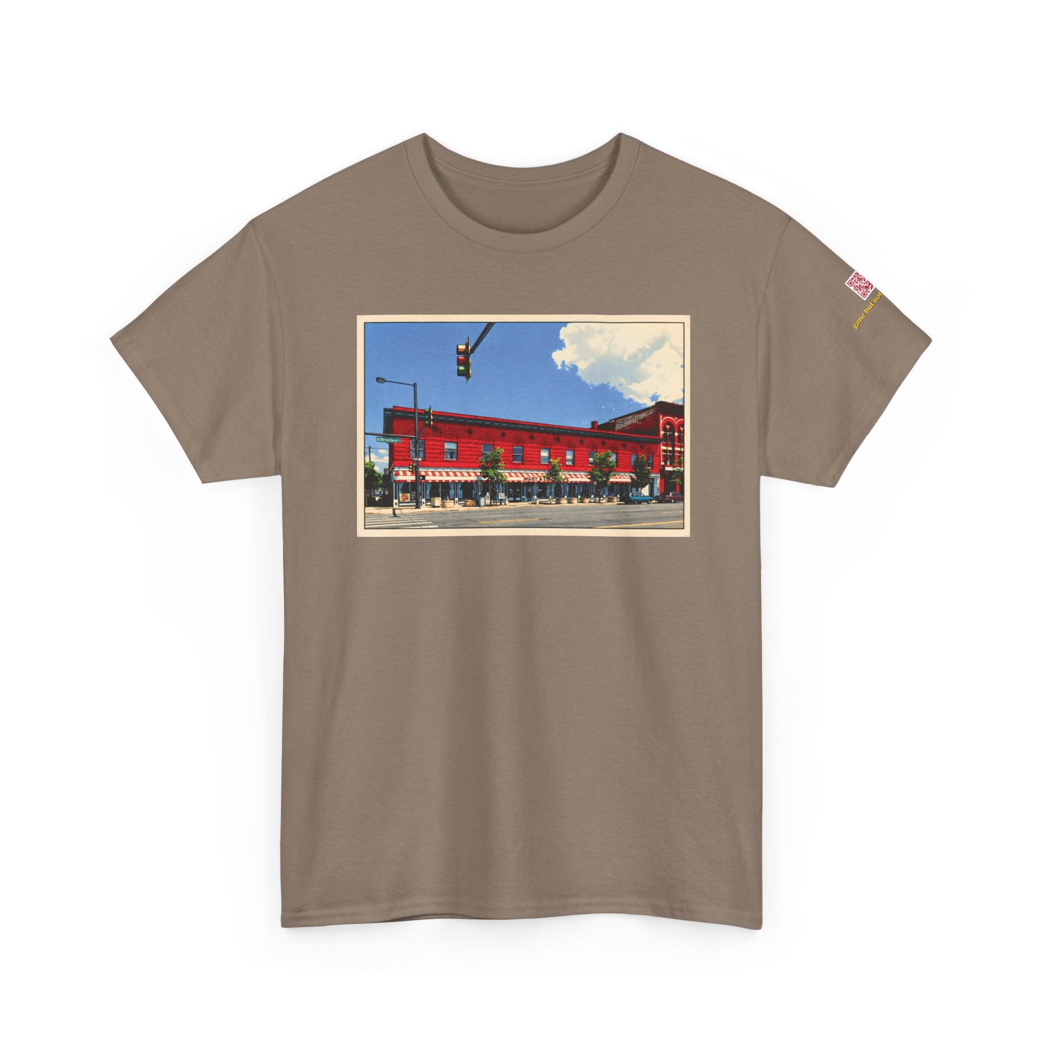 Mary and Lou’s Cafe - vintage Denver gear