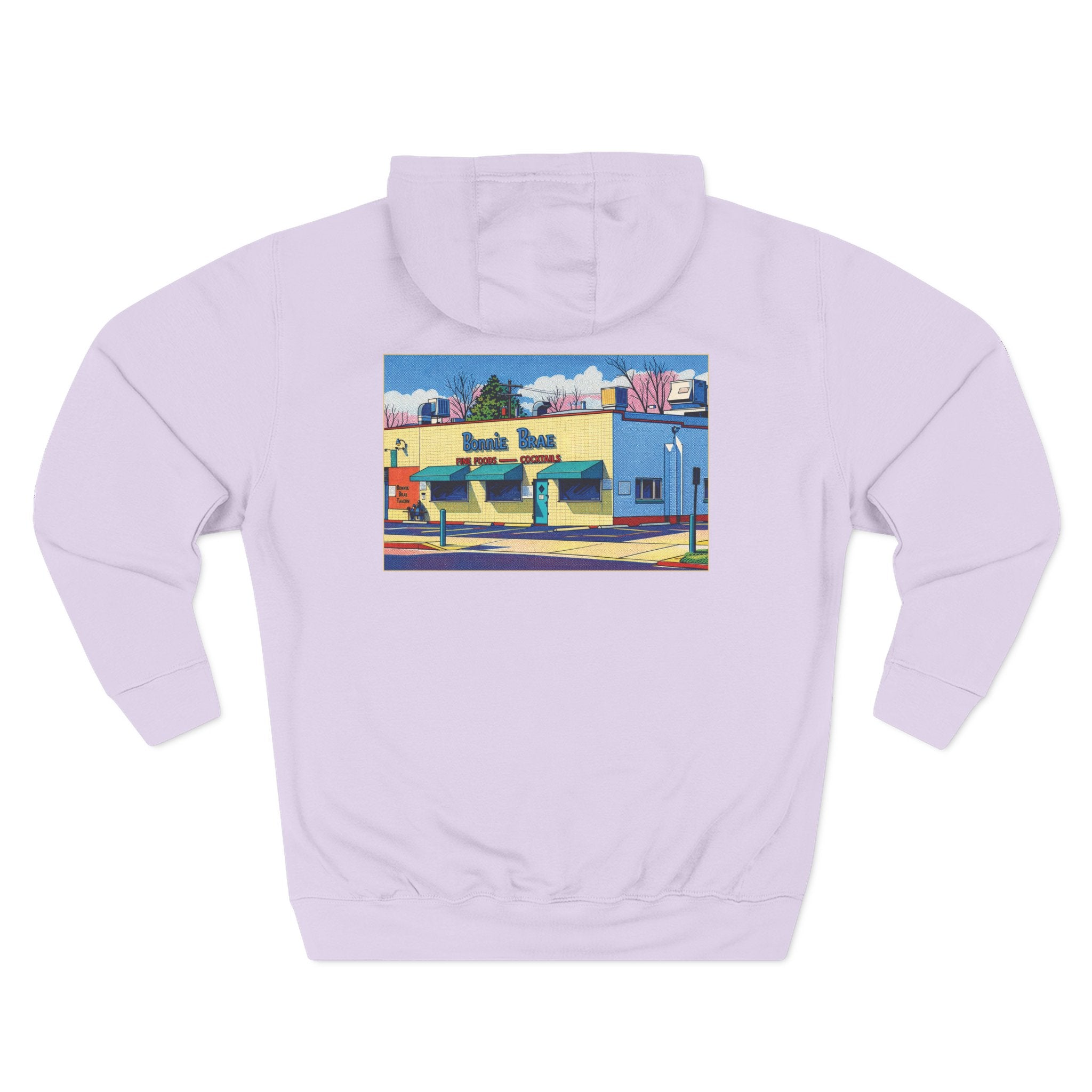 BONNIE BRAE TAVERN Hoodie