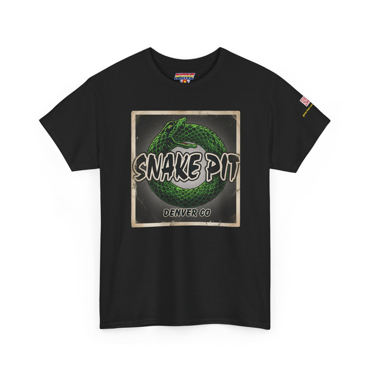 Snake Pit - vintage Denver gear