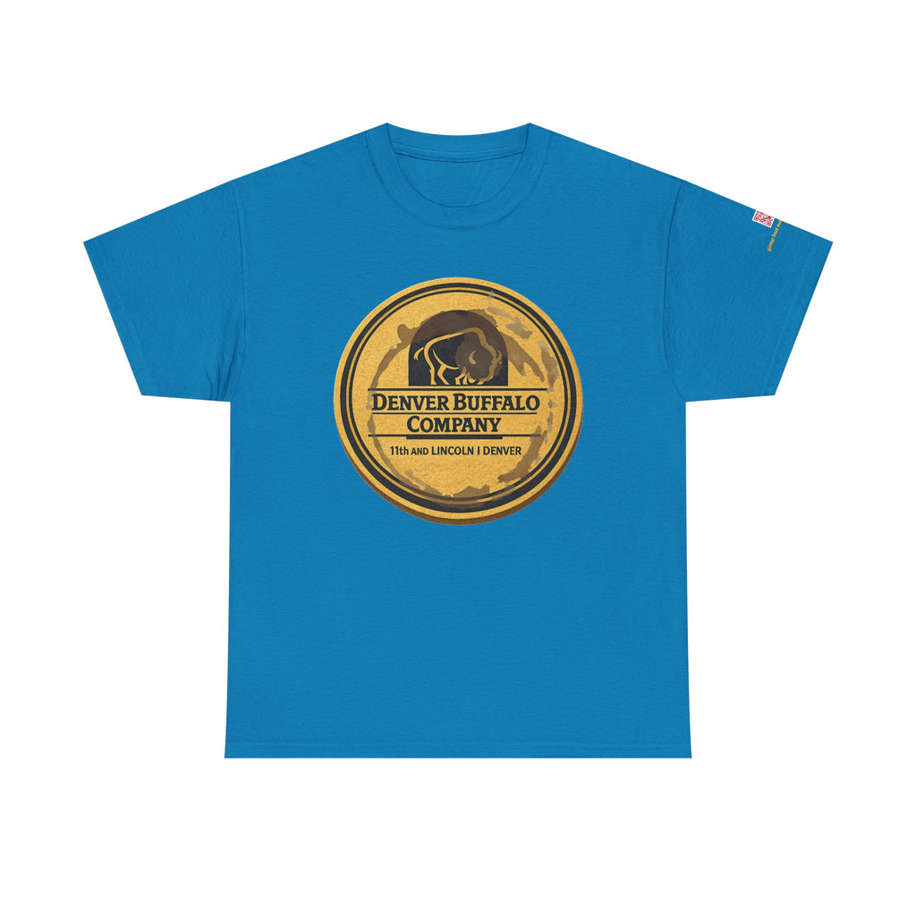 Denver Buffalo Company (happy hour) - vintage Denver gear
