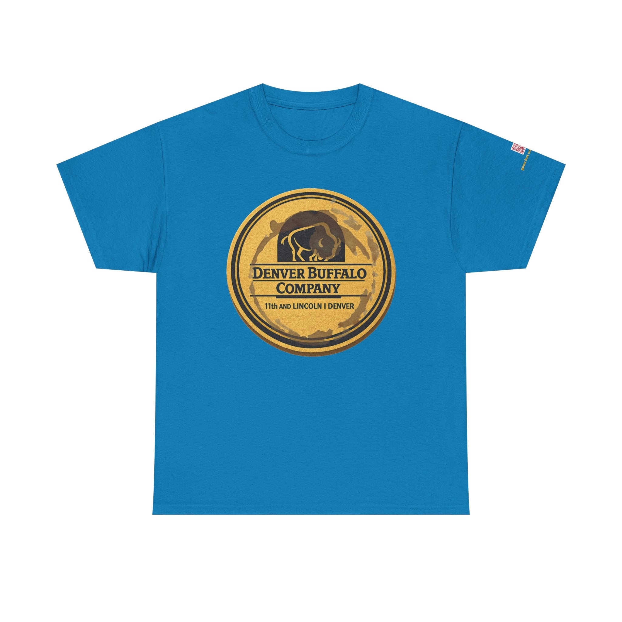 Denver Buffalo Company (happy hour) - vintage Denver gear