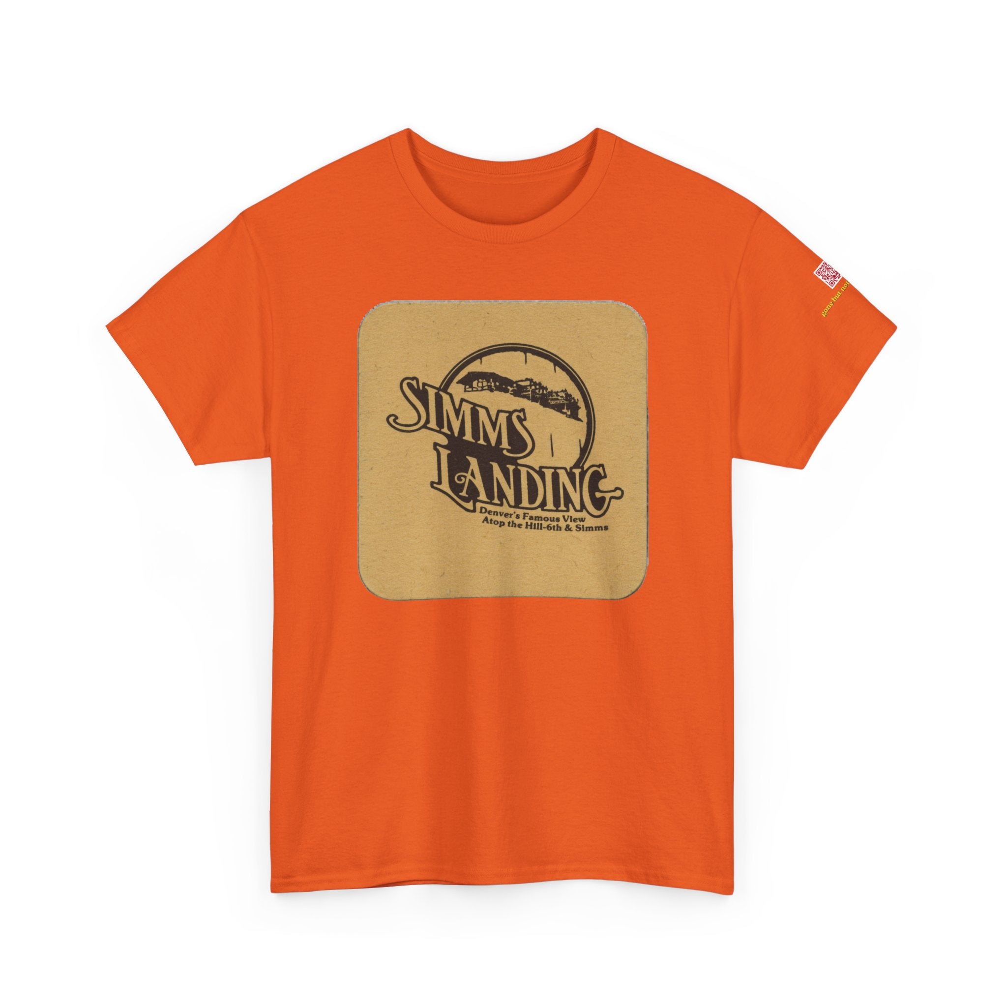 Simm’s Landing - vintage Denver gear