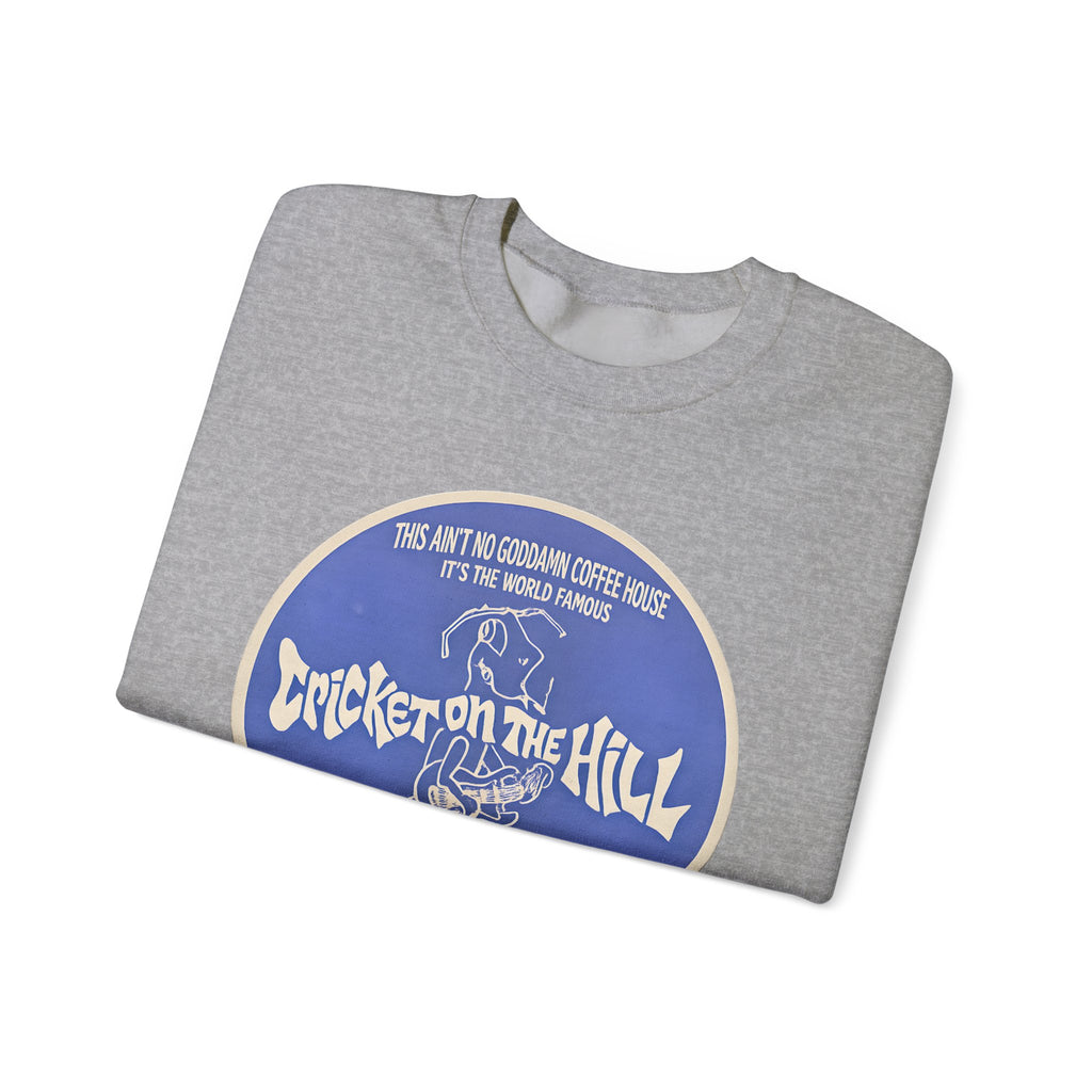 Cricket on the Hill | Native303 Sweatshirt