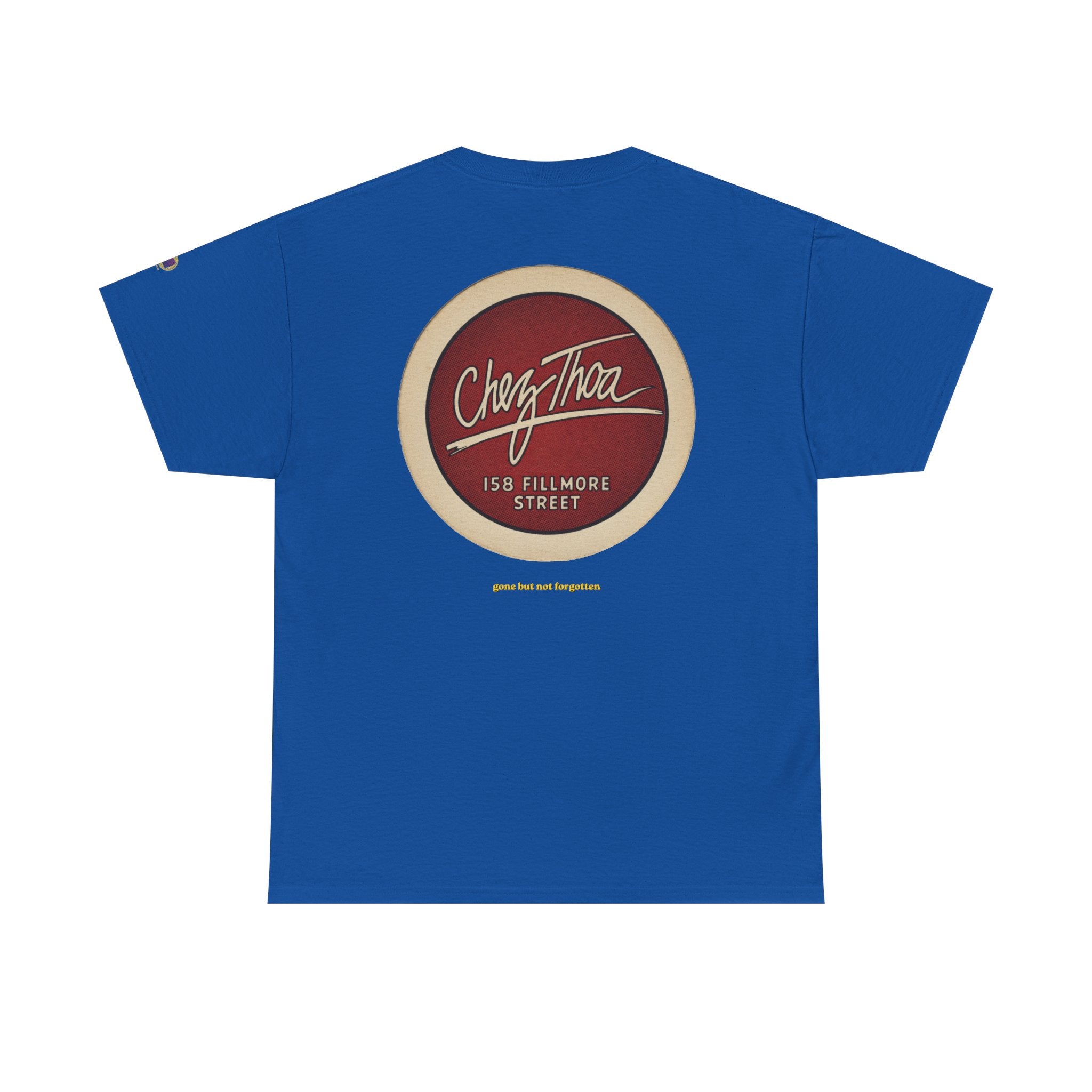 CHEZ THOA - vintage Denver gear