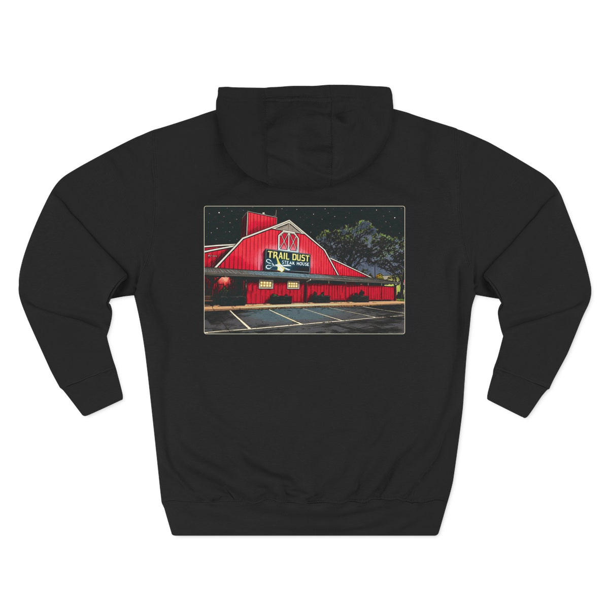 TRAIL DUST STEAKHOUSE Hoodie