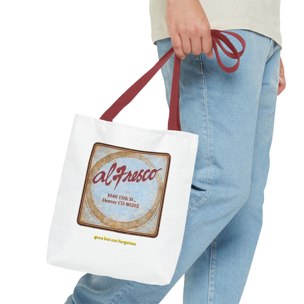 Al Fresco restaurant Tote