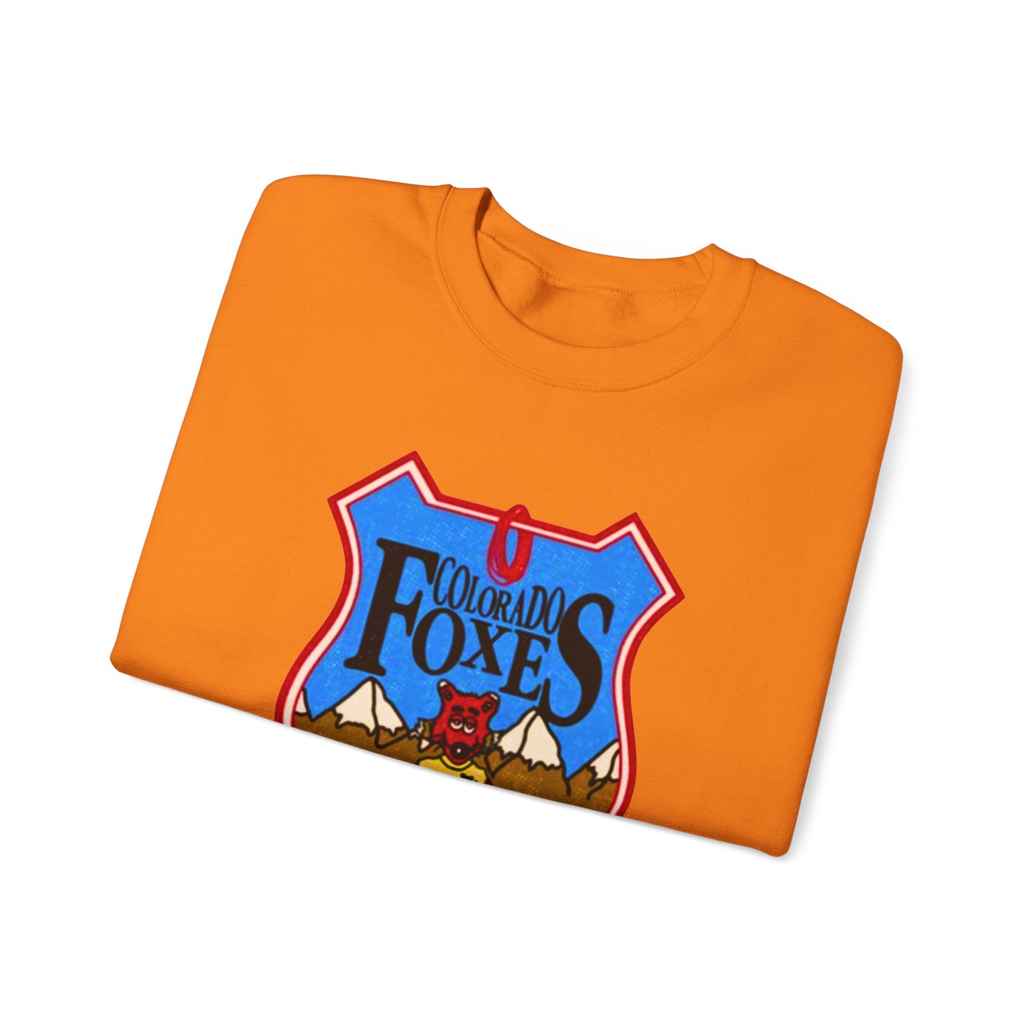 COLORADO FOXES FOX | Native303 Sweatshirt