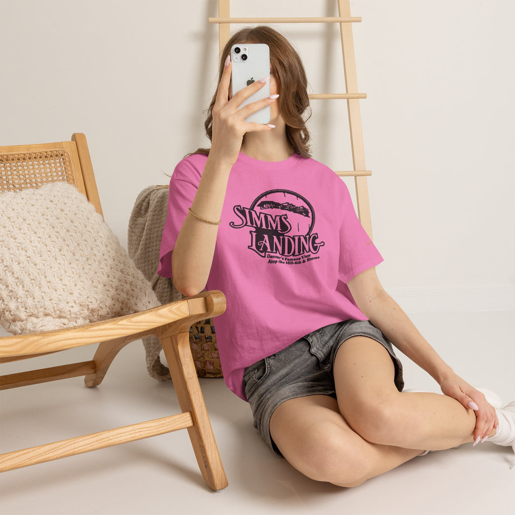 Simm's Landing - vintage Denver gear