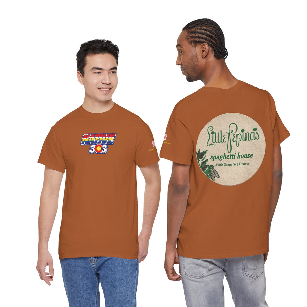 LITTLE PEPINA’S- vintage Denver gear