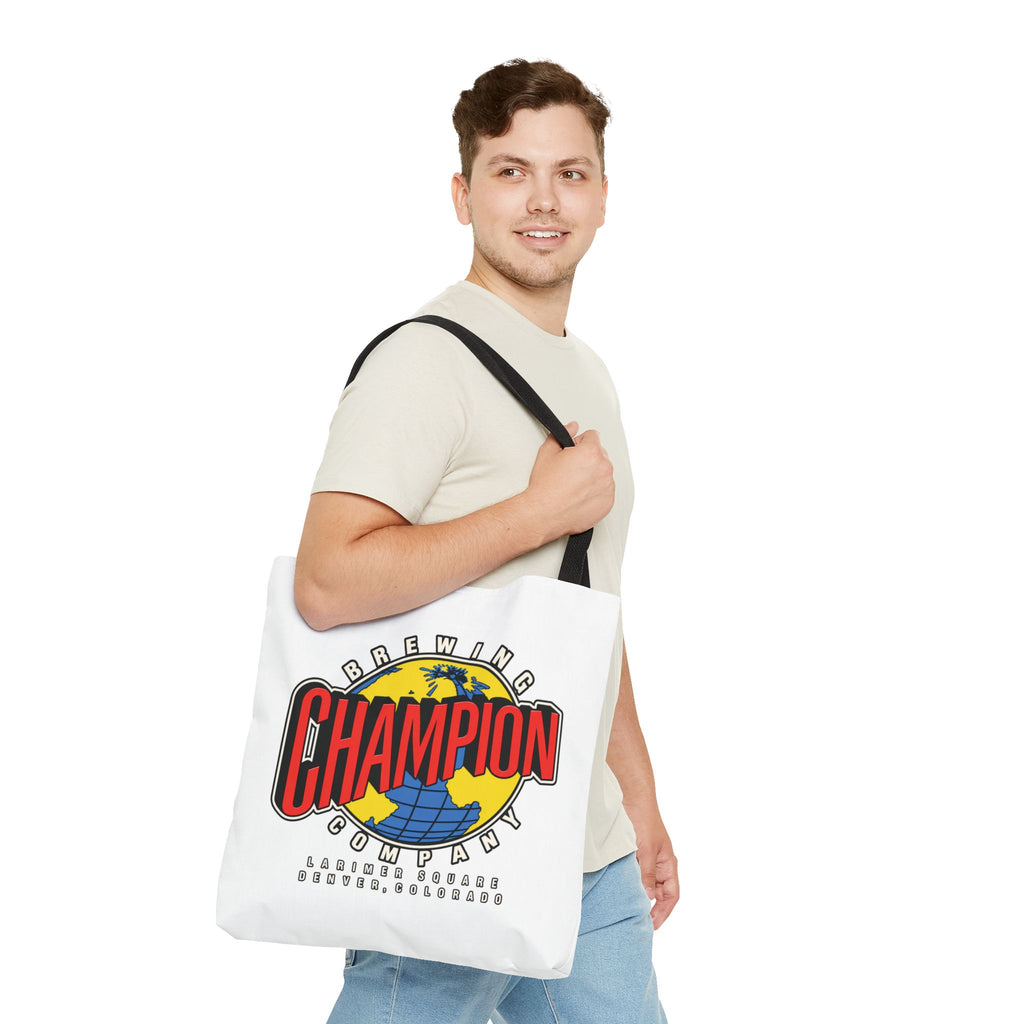 Champion Brewing Company Tote