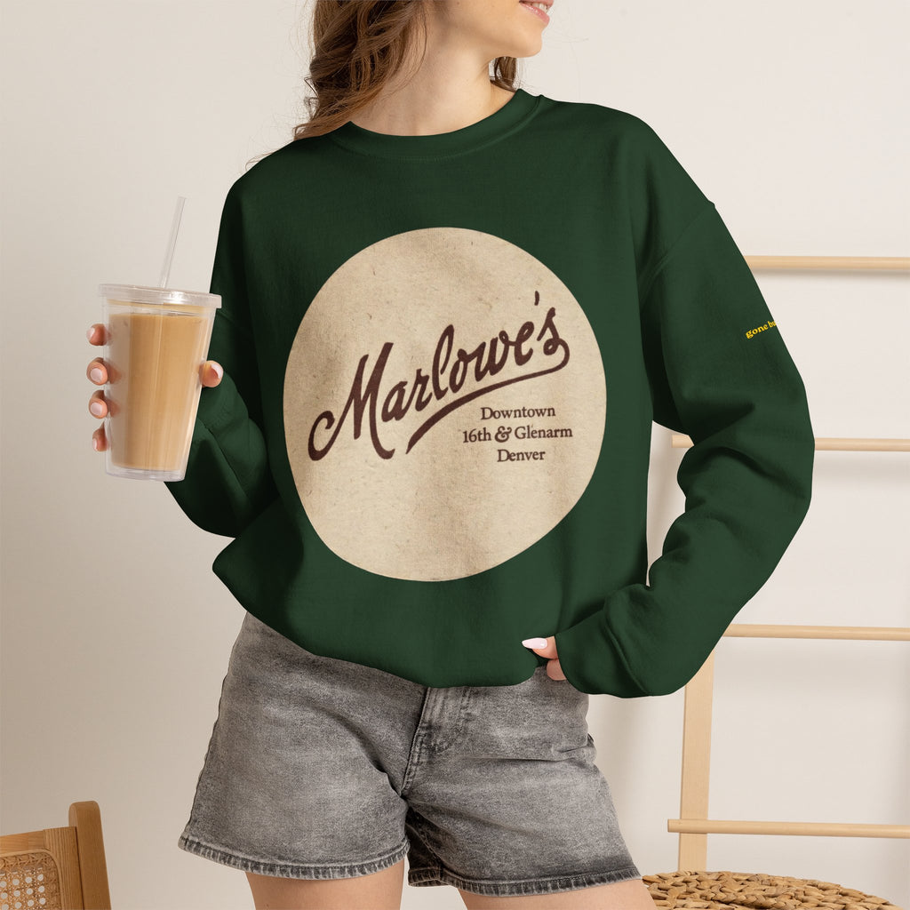 Marlowe's coaster | Native303 Sweatshirt