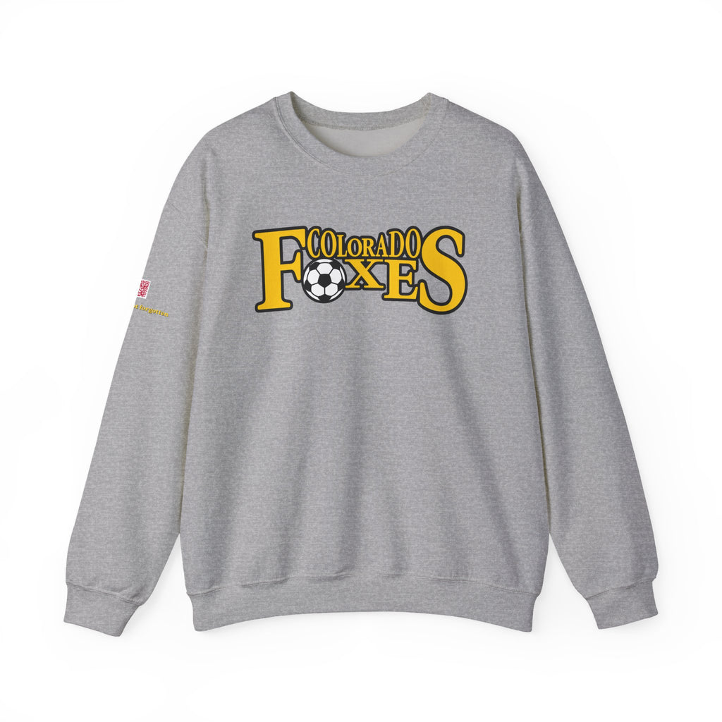 COLORADO FOXES | Native303 Sweatshirt