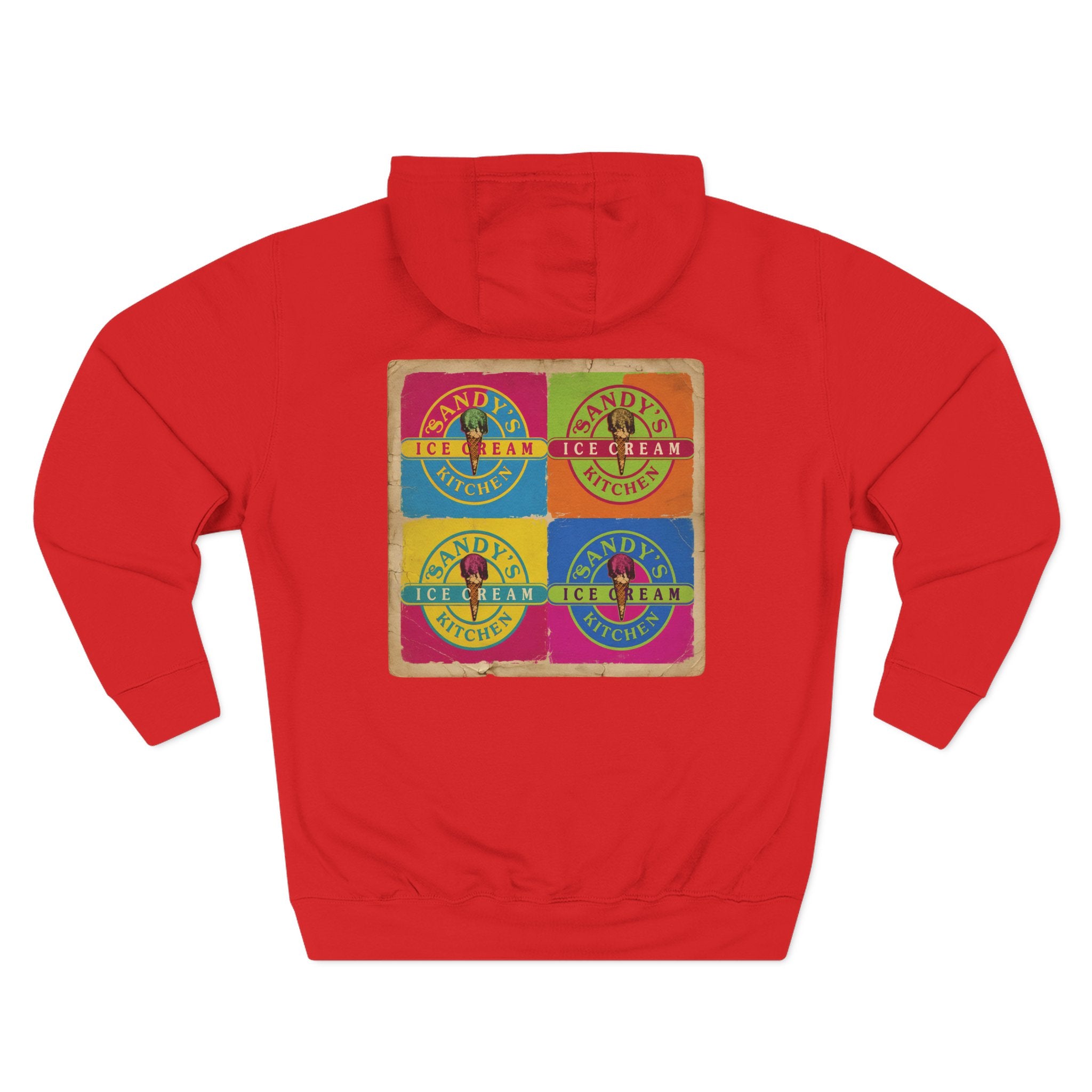 SANDY’S ICE CREAM KITCHEN - Hoodie