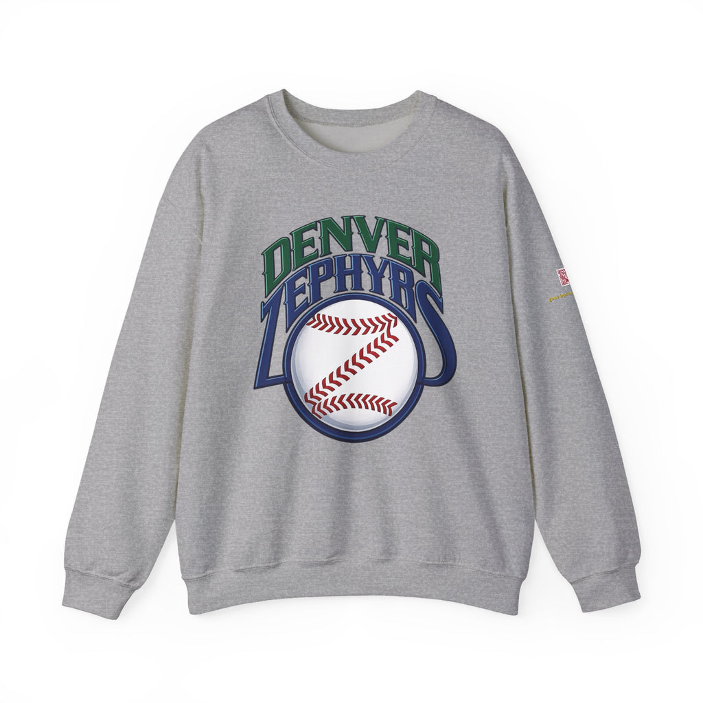 Denver Zephyrs | Native303 Sweatshirt