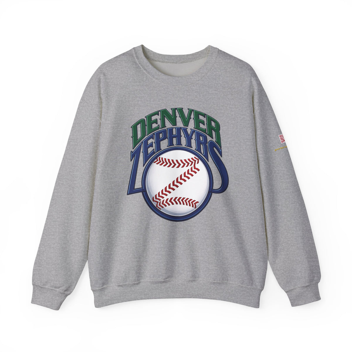 Denver Zephyrs | Native303 Sweatshirt