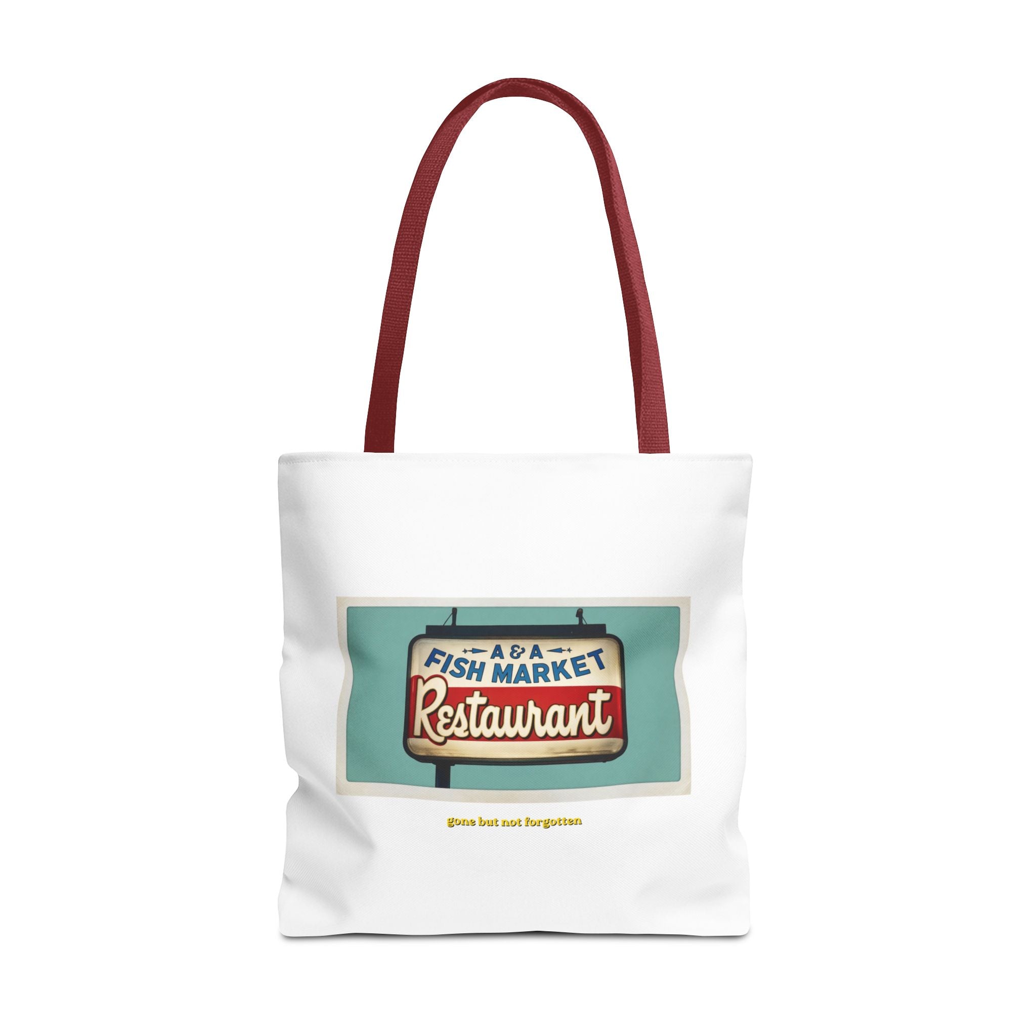 A and A Fish Market Tote
