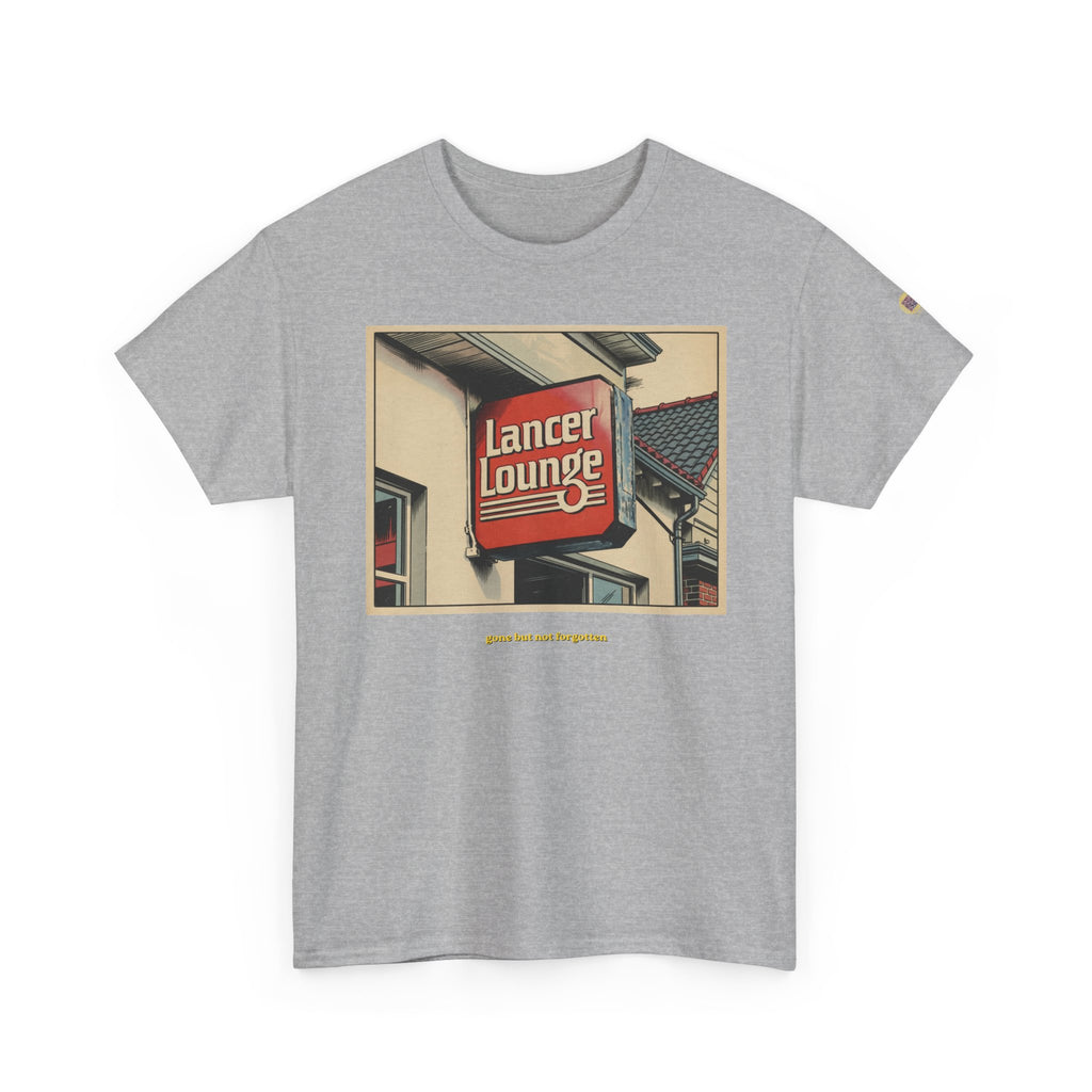 Lancer Lounge - vintage Denver gear