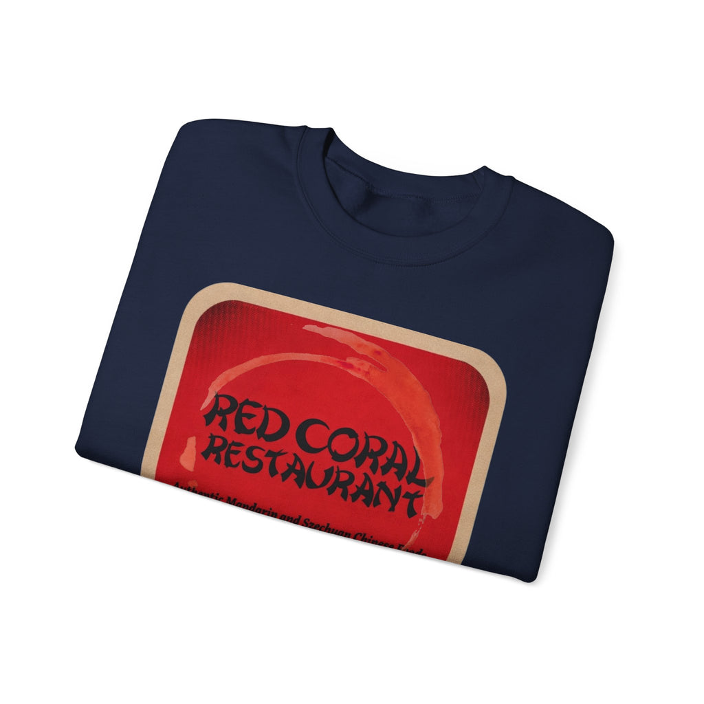 Red Coral (happy hour) | Native303 Sweatshirt