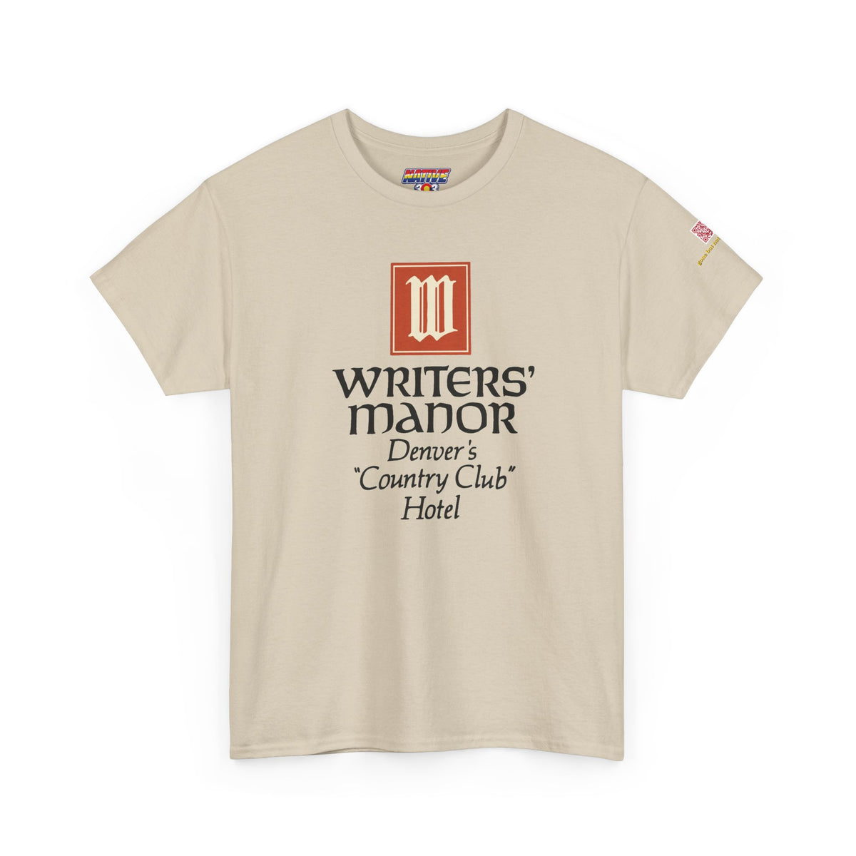 Writer’s Manor - vintage Denver gear