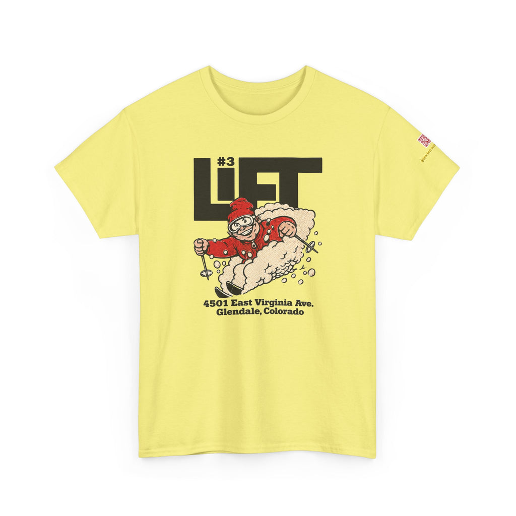 The Lift #3 - vintage Denver gear