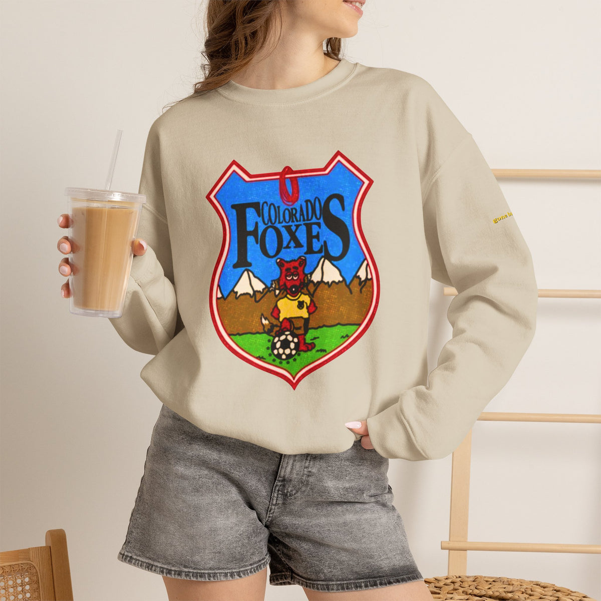 COLORADO FOXES FOX | Native303 Sweatshirt