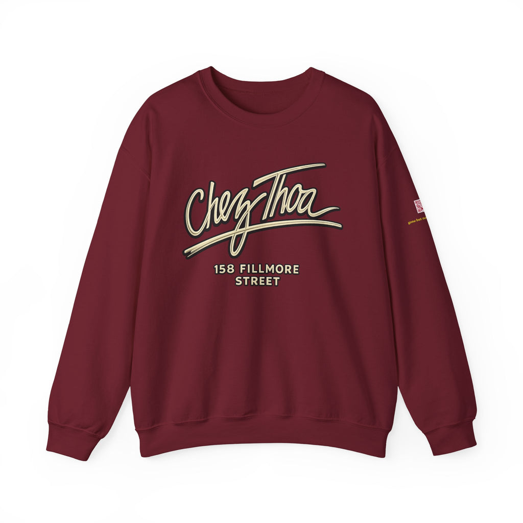 Chez Thoa logo | Native303 Sweatshirt