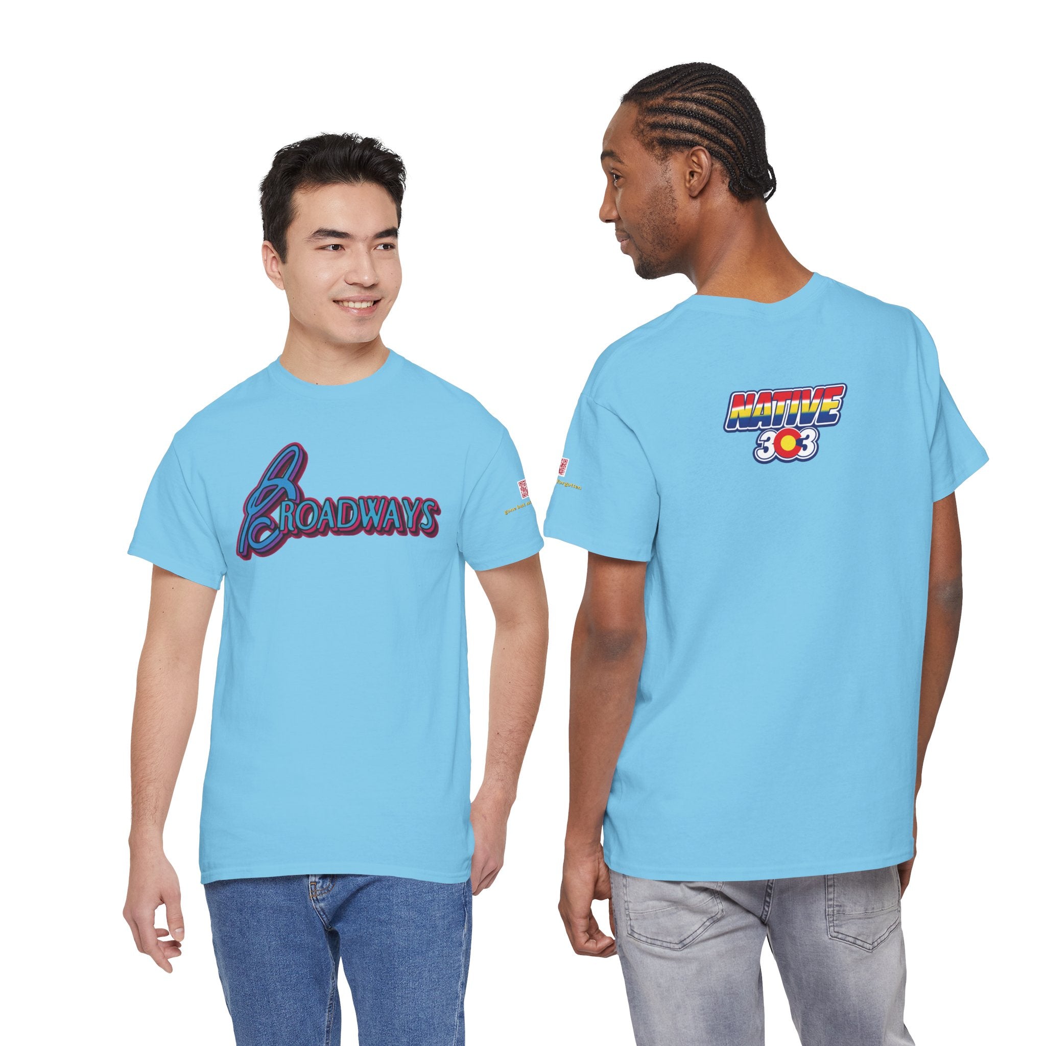 Broadways - vintage Denver gear