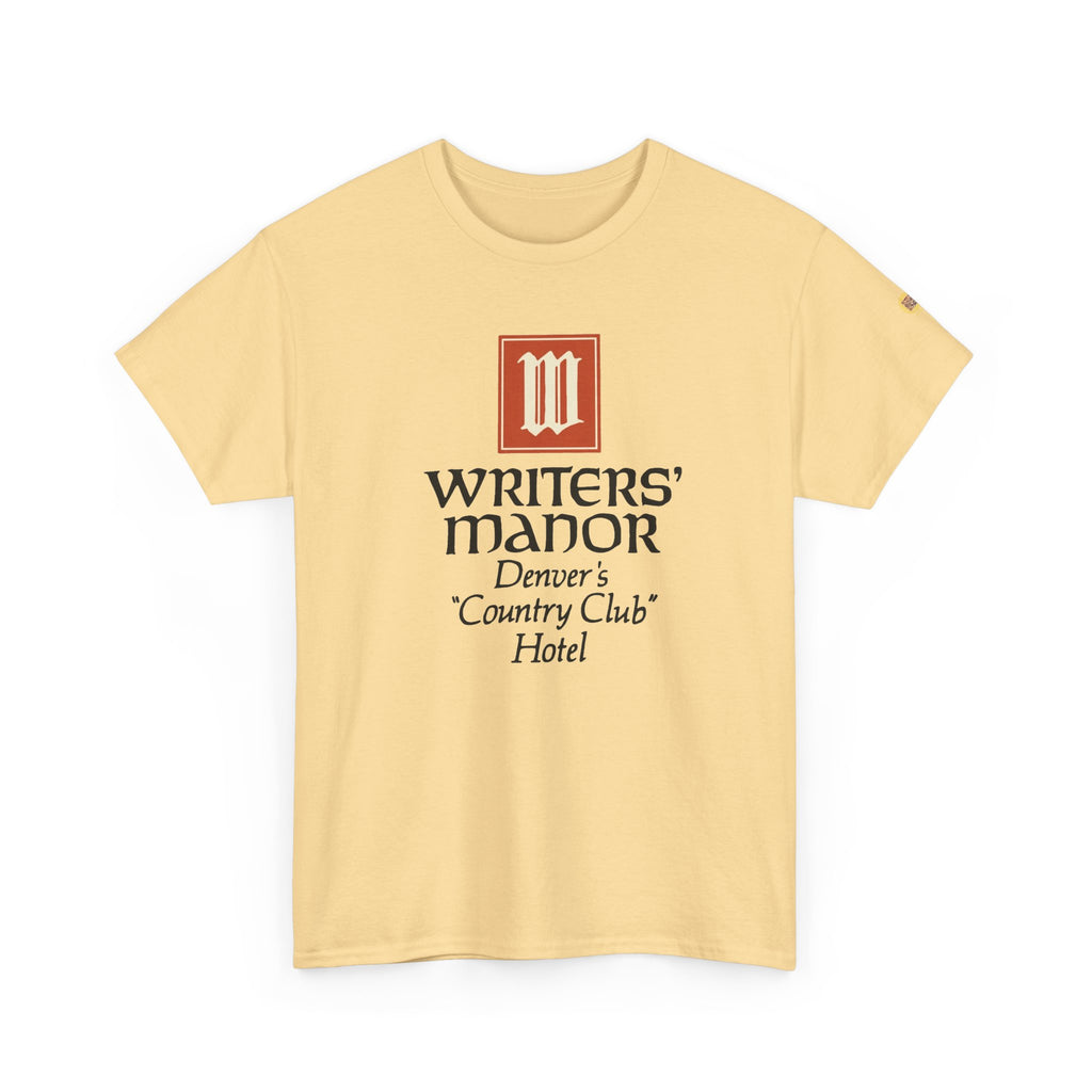 Writer’s Manor - vintage Denver gear